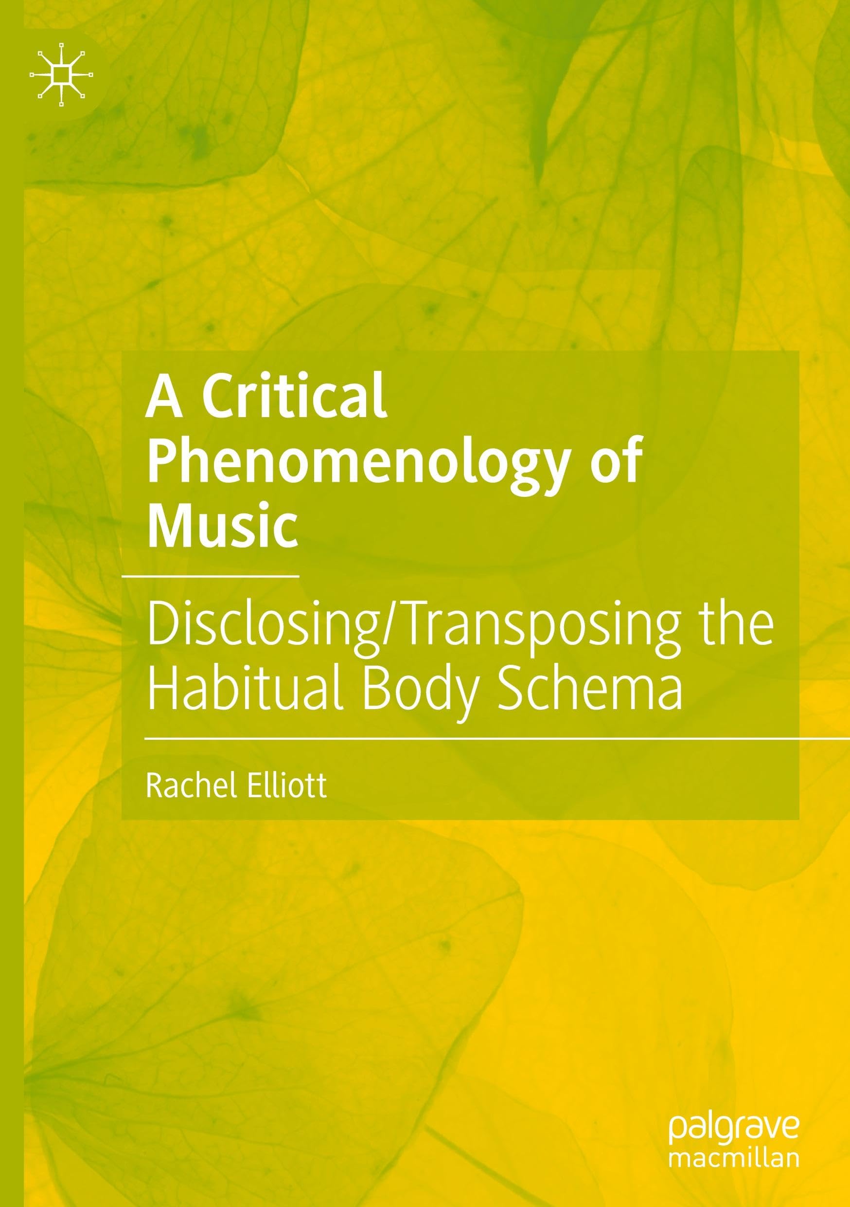 A Critical Phenomenology of Music Philosophy