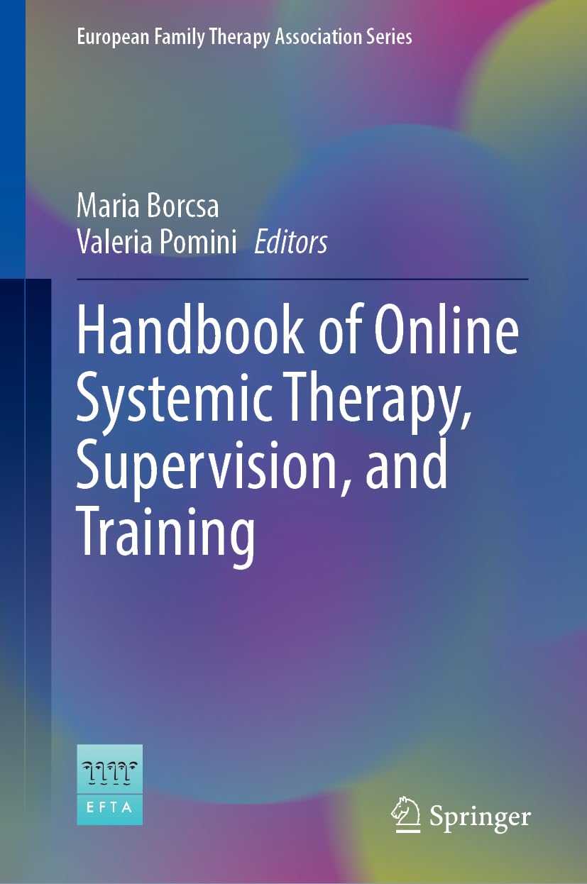 Handbook of Online Systemic Therapy, Supervision, and Training Medicine