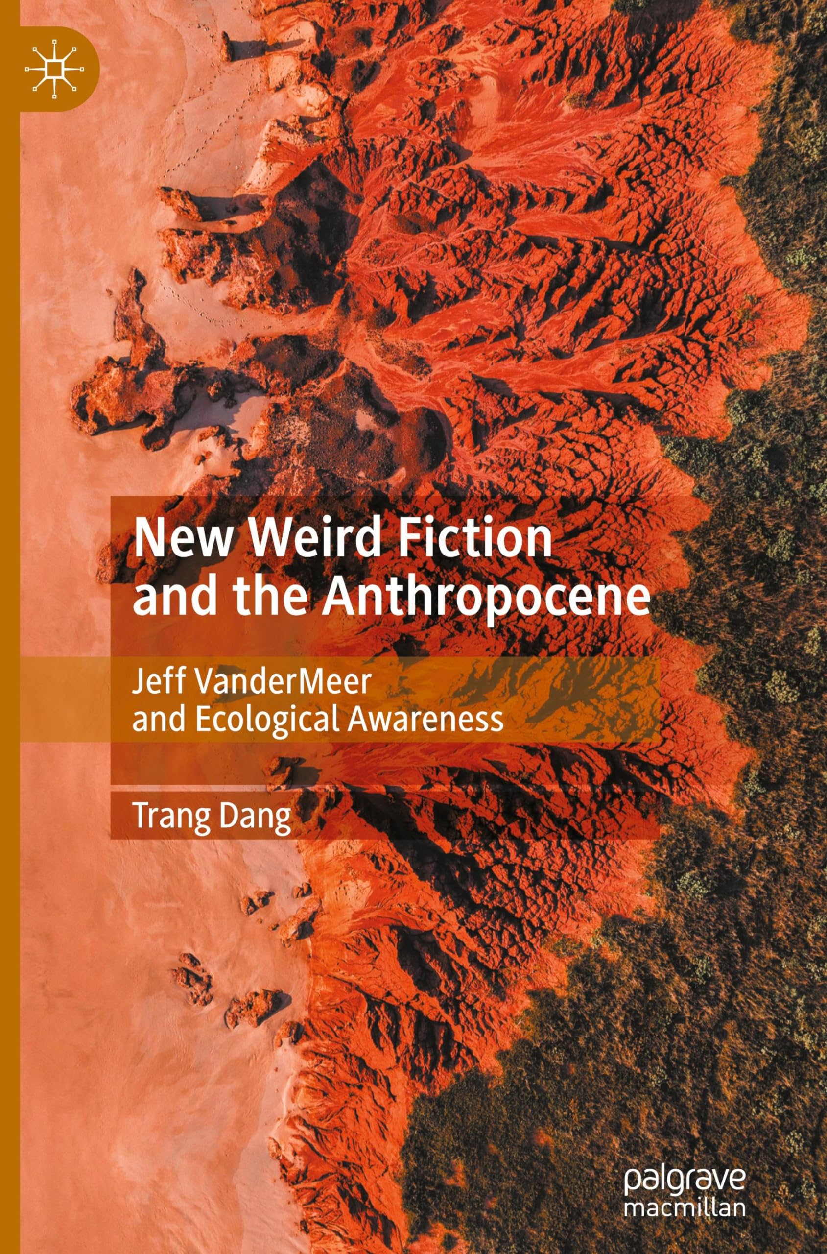 New Weird Fiction and the Anthropocene Philosophy