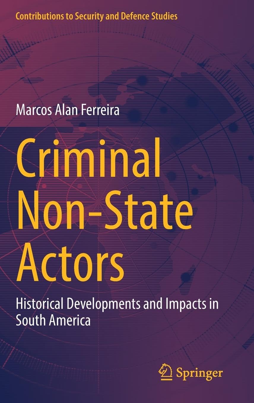 Criminal Non-State Actors Law