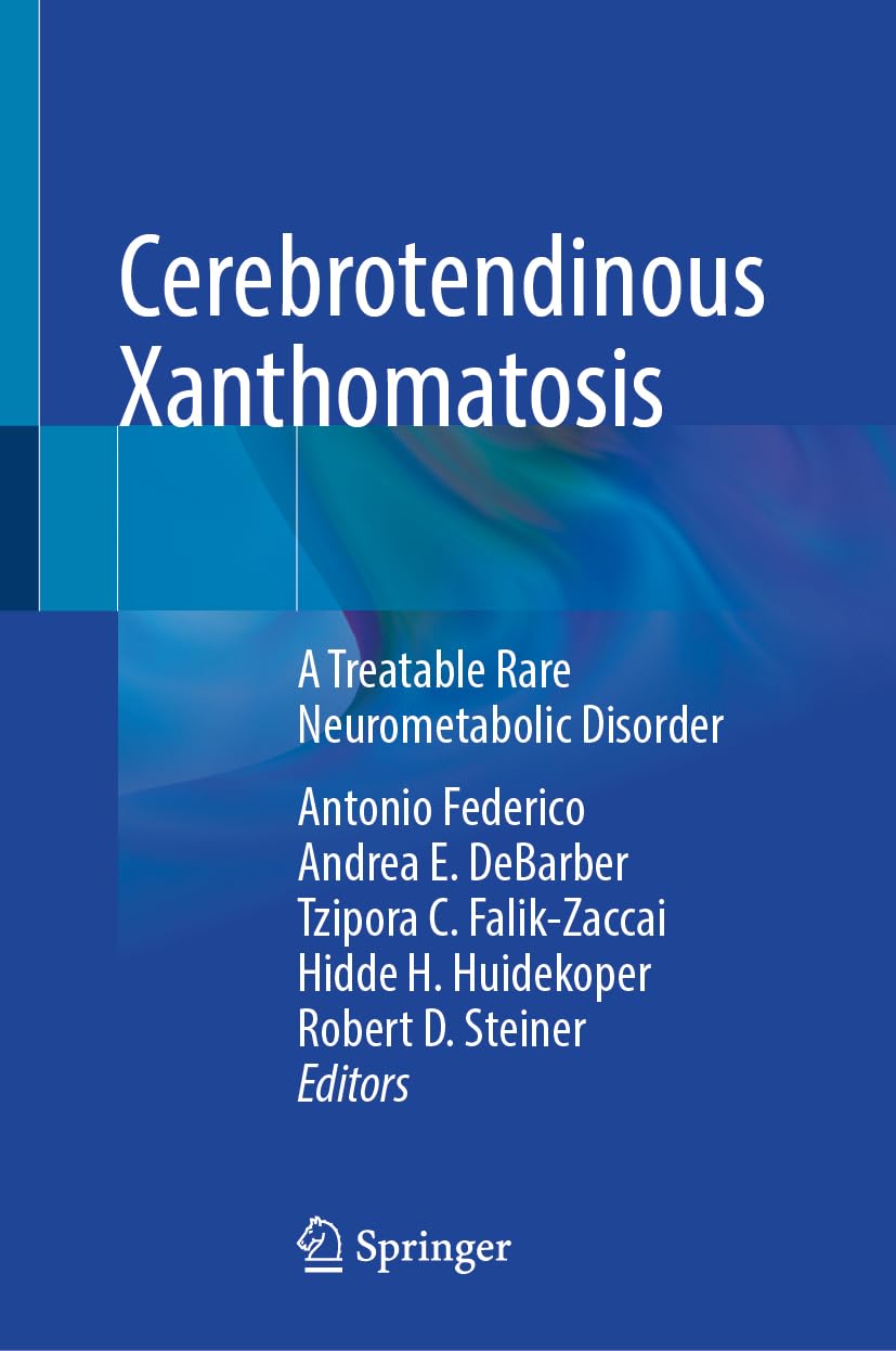 Cerebrotendinous Xanthomatosis Medicine