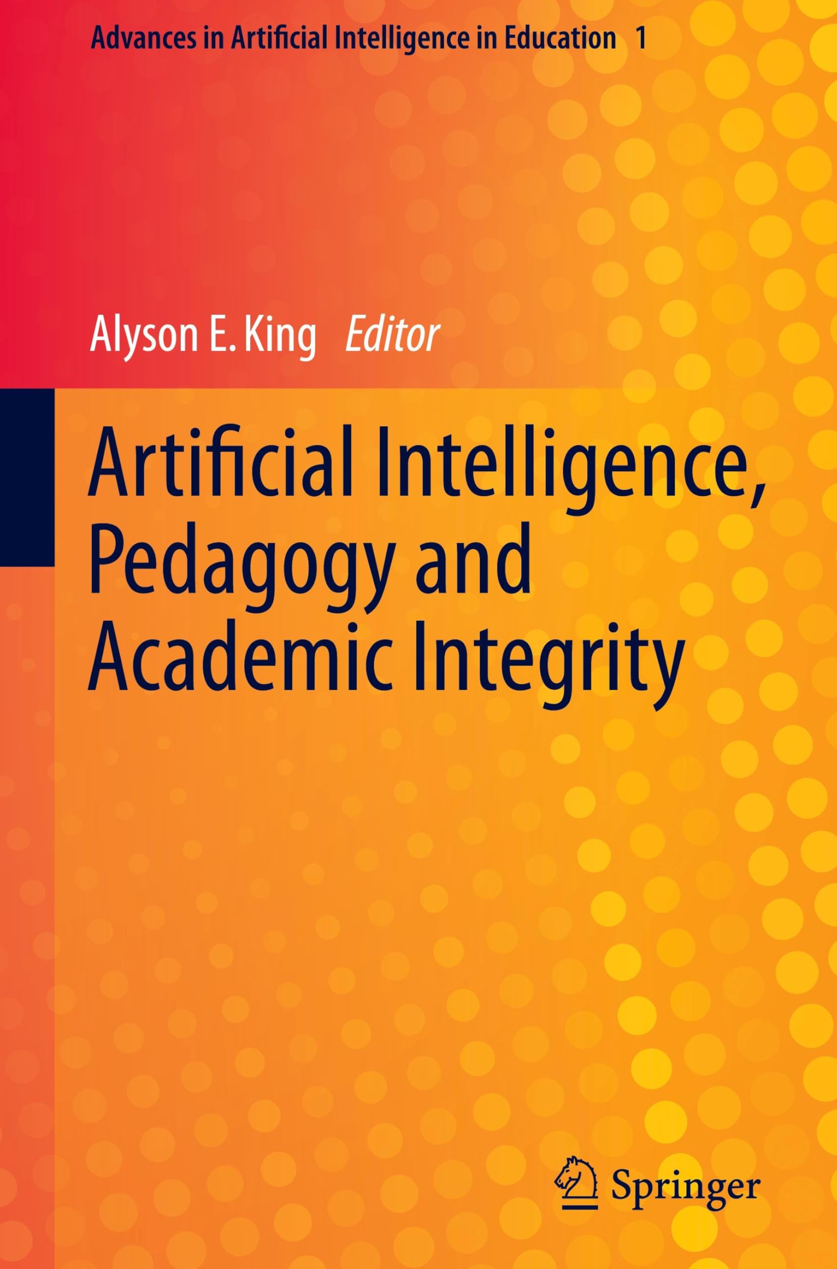 Artificial Intelligence, Pedagogy and Academic Integrity Philosophy