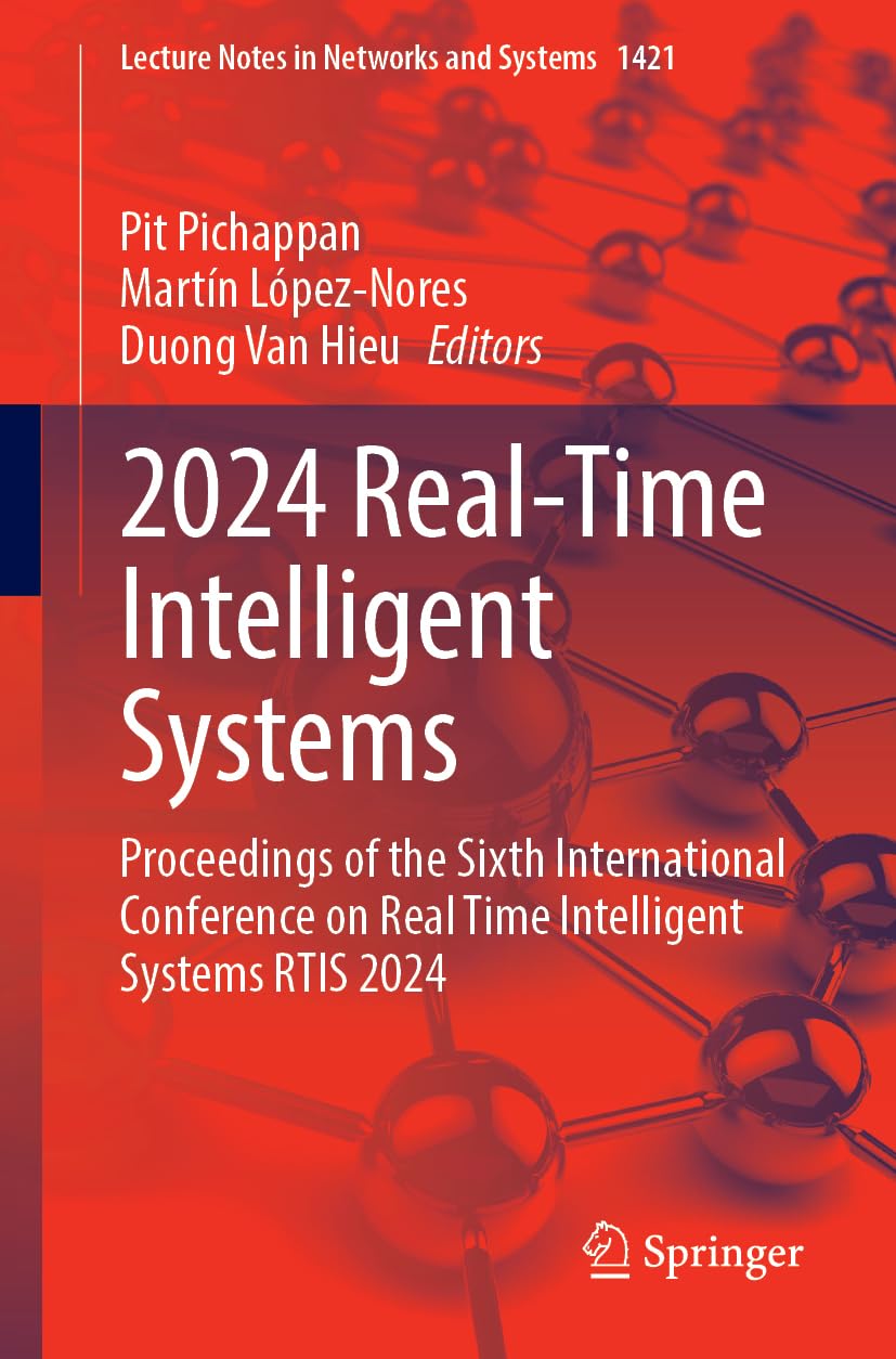2024 Real-Time Intelligent Systems Computer Science