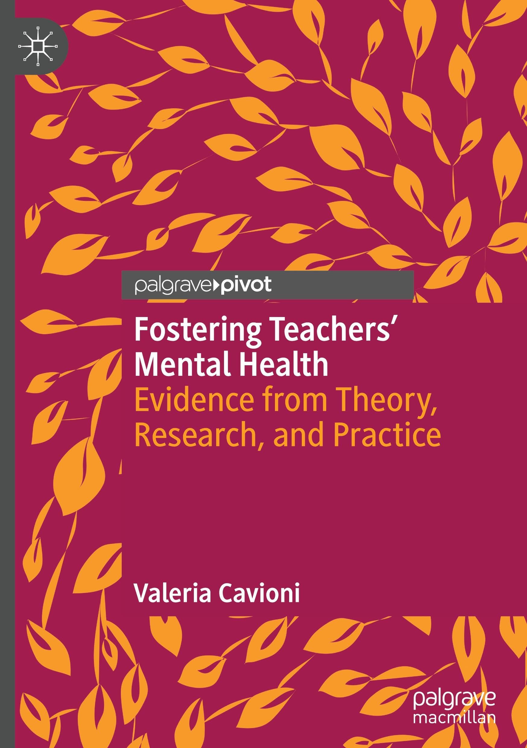 Fostering Teachers' Mental Health Medicine