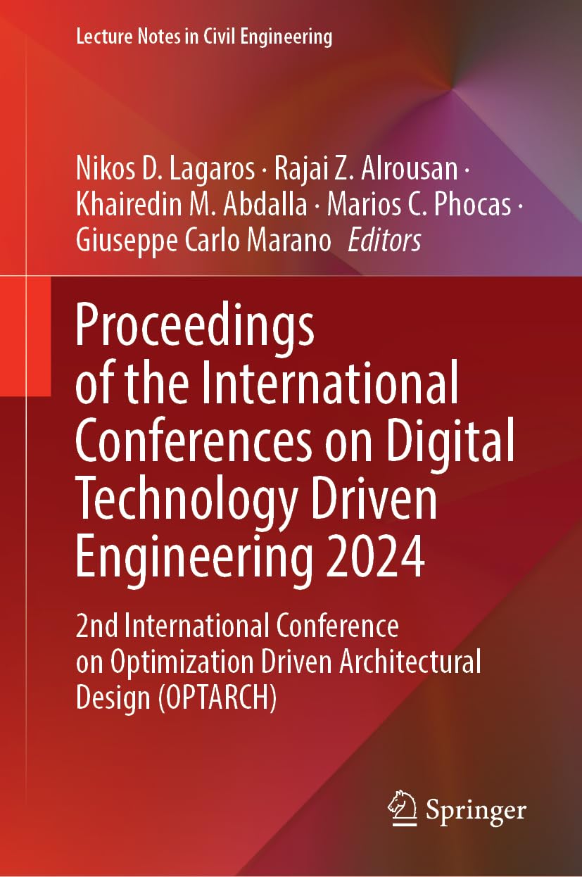 Proceedings of the International Conferences on Digital Technology Driven Engineering 2024 Computer Science