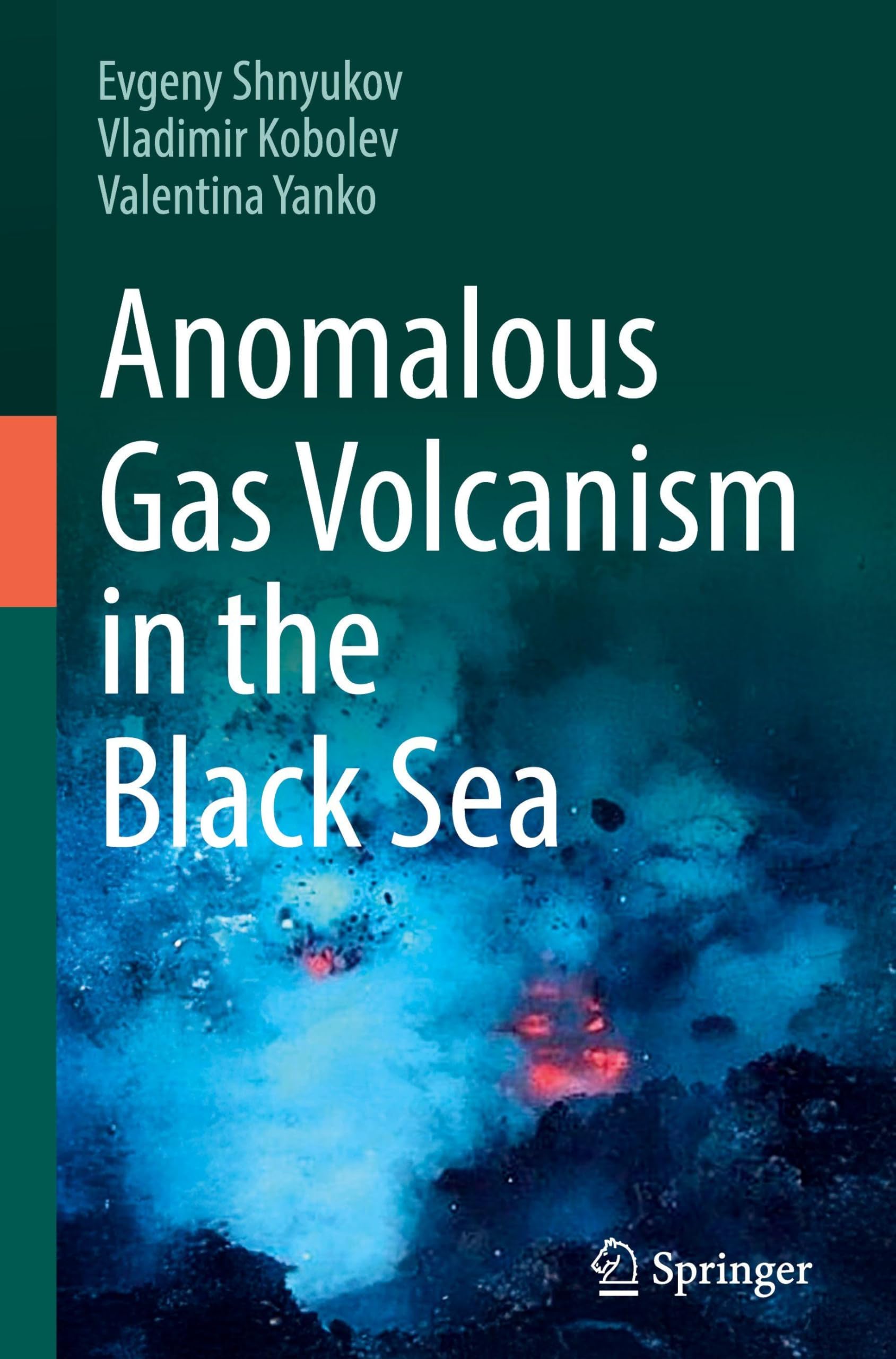 Anomalous Gas Volcanism in the Black Sea Geology & Geography