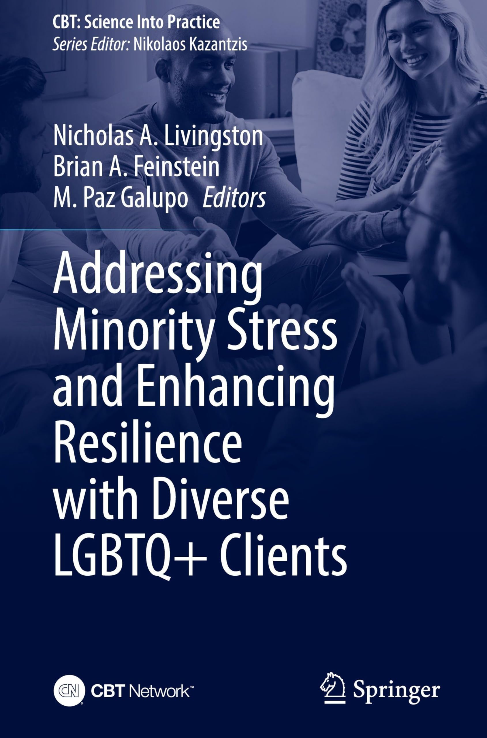 Addressing Minority Stress and Enhancing Resilience with Diverse LGBTQ+ Clients Medicine