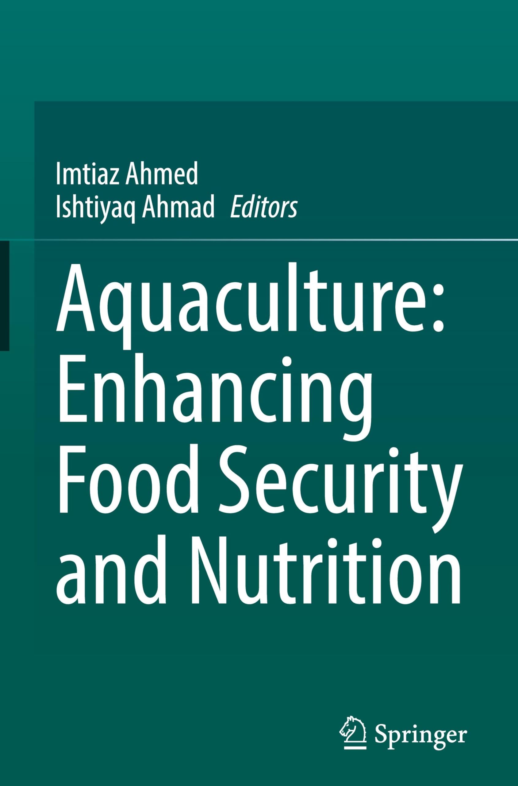Aquaculture: Enhancing Food Security and Nutrition Business, Finance & Career