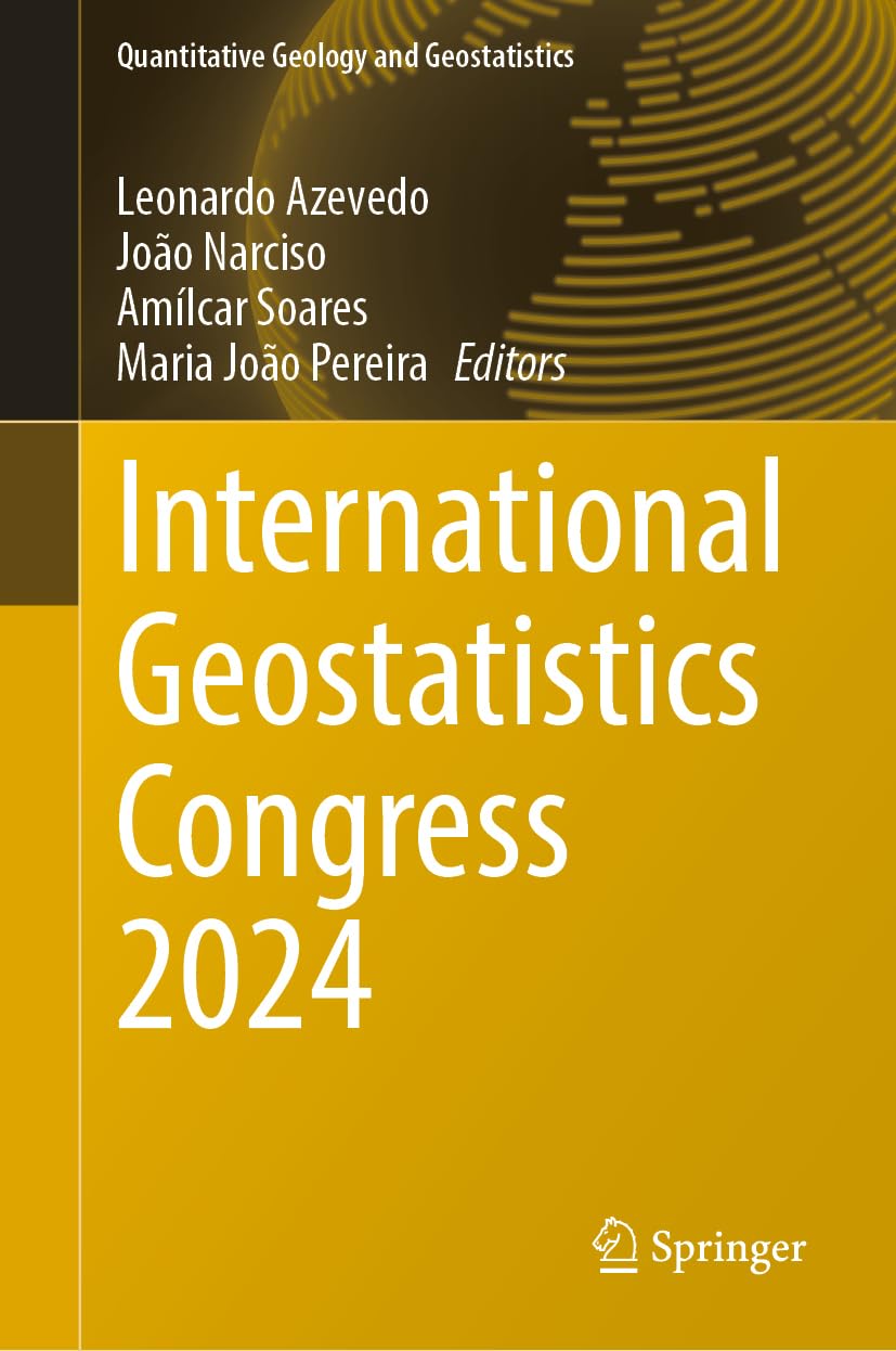 International Geostatistics Congress 2024 Mathematics