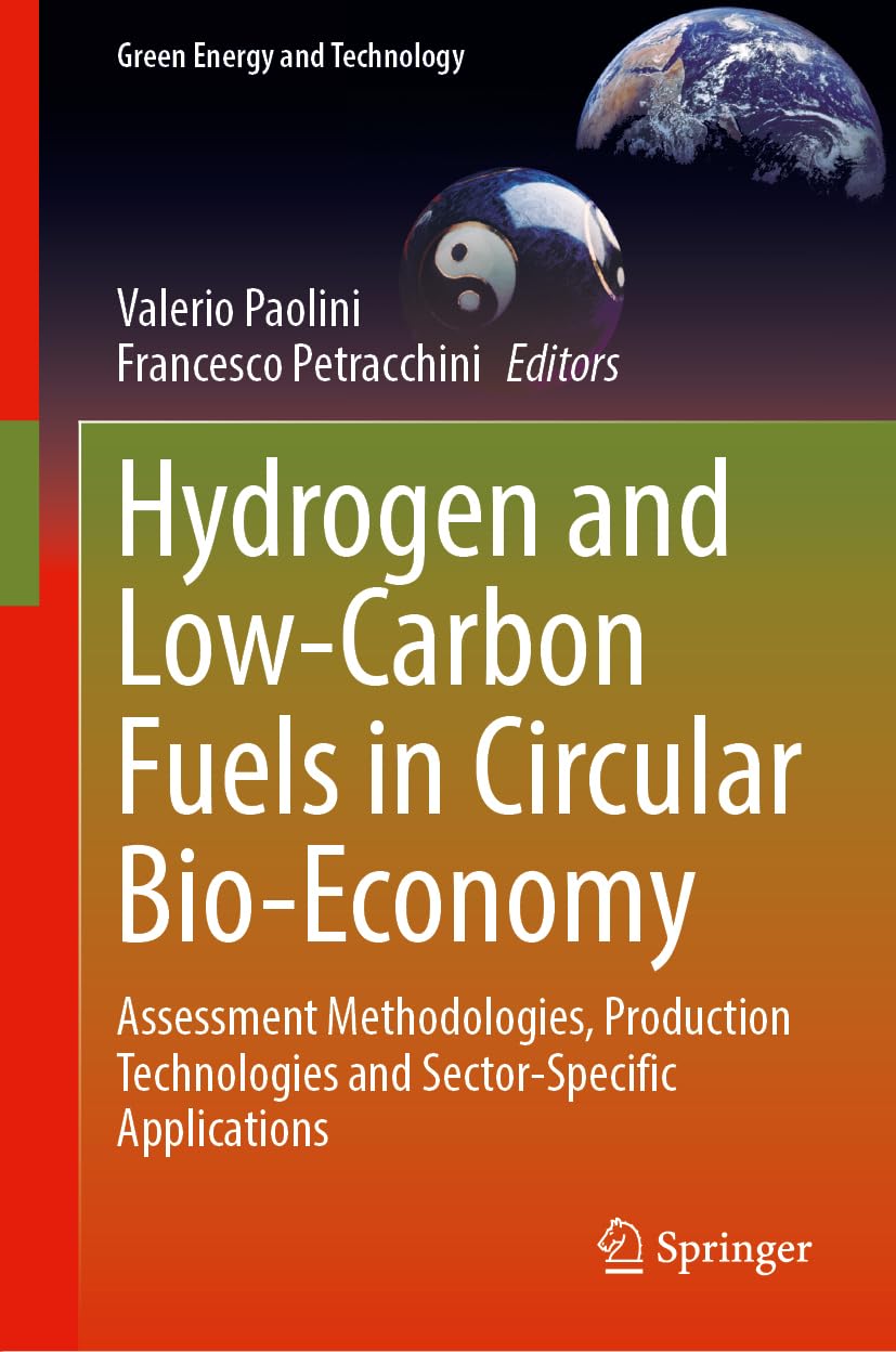 Hydrogen and Low-Carbon Fuels in Circular Bio-economy Law