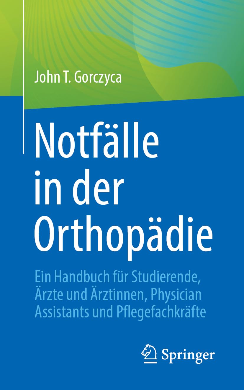 Product Image: Notfälle in der Orthopädie