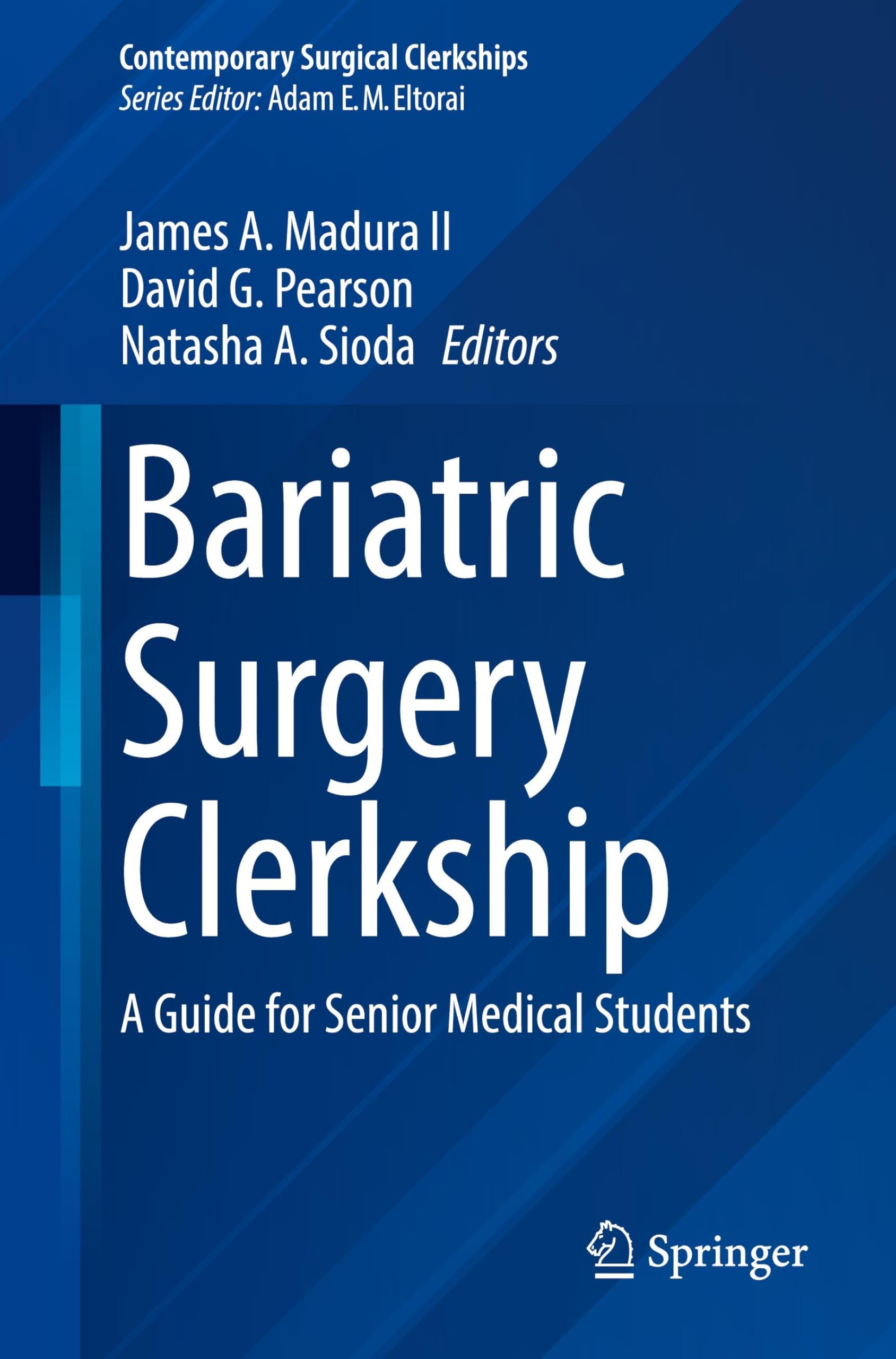 Bariatric Surgery¿ Clerkship Medicine