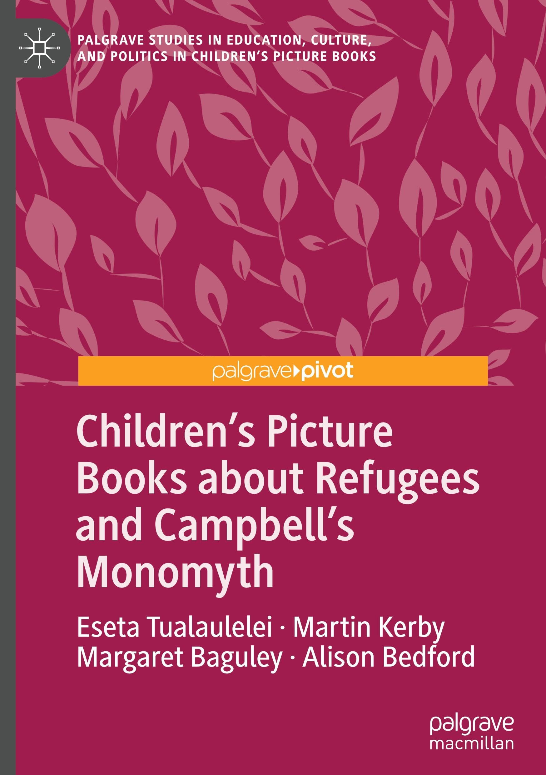 Children's Picture Books about Refugees and Campbell's Monomyth Law