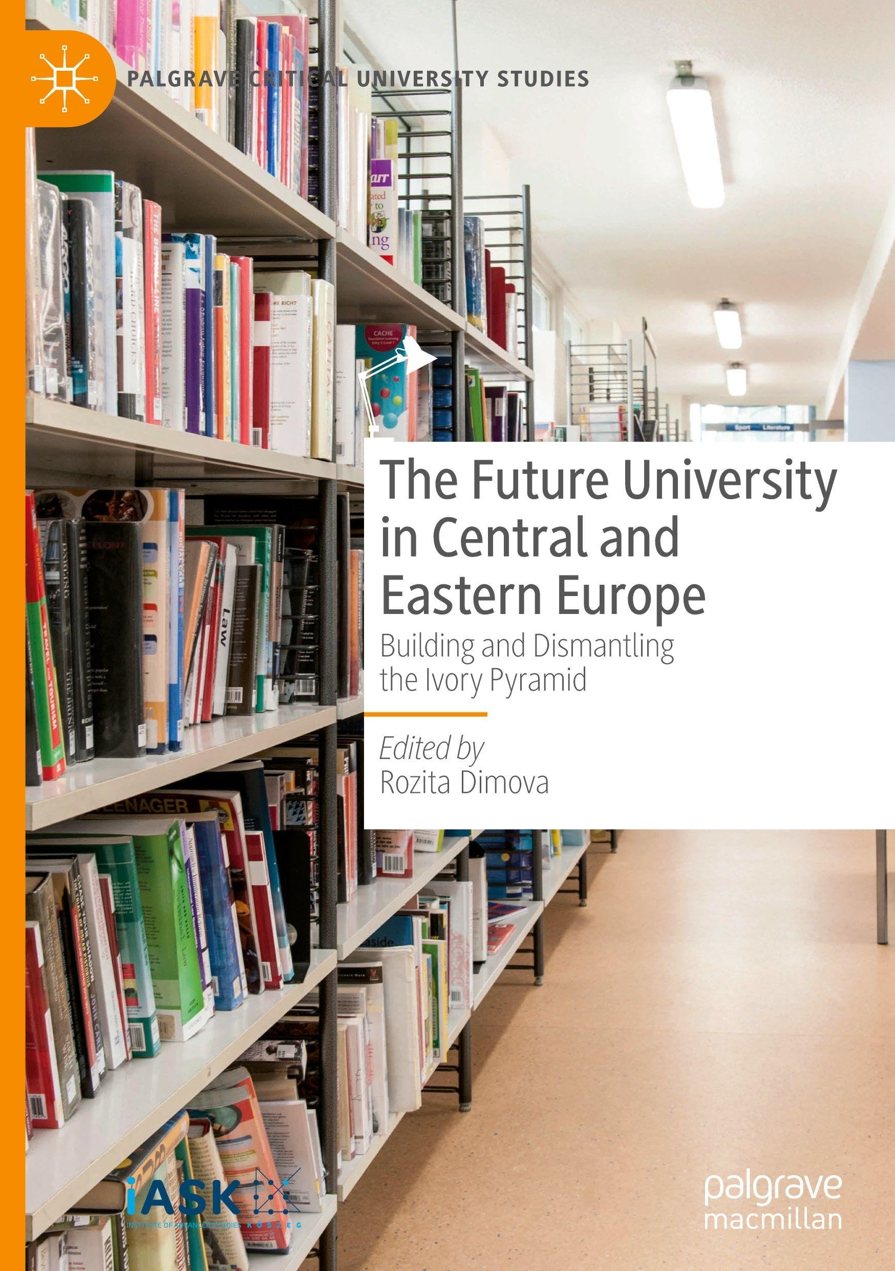 The Future University in Central and Eastern Europe Law