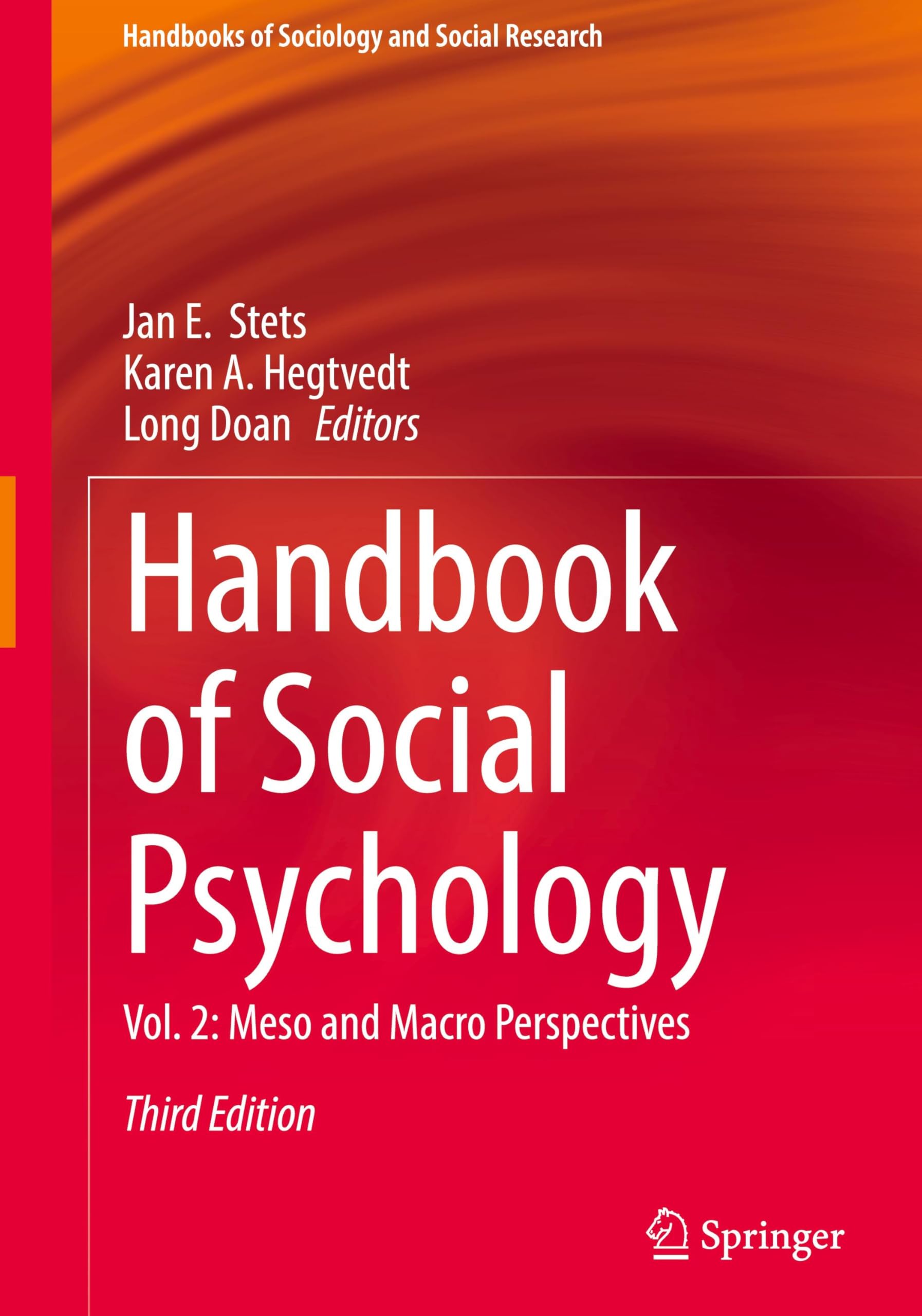 Handbook of Social Psychology Law