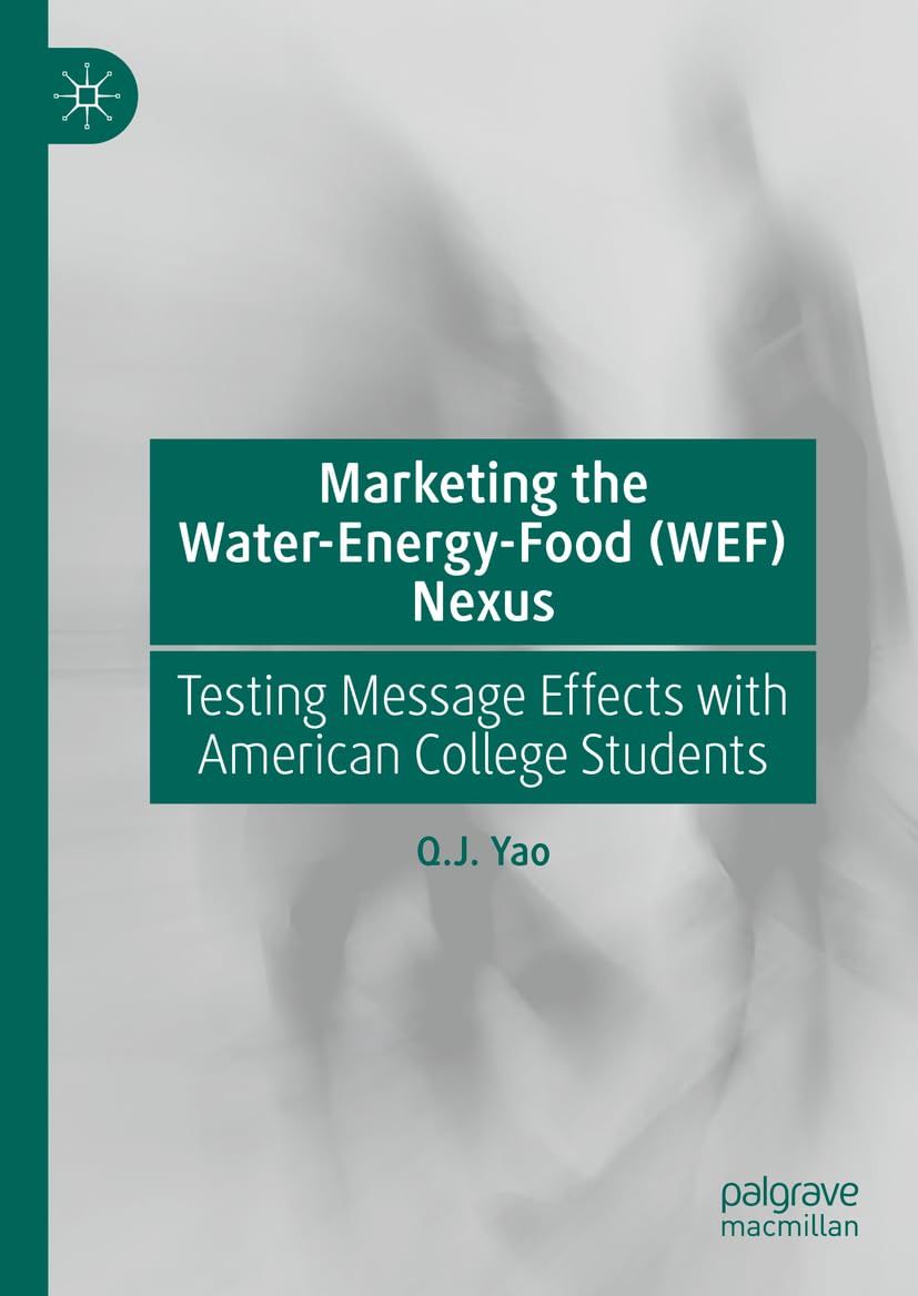 Marketing the Water-Energy-Food (WEF) Nexus Law