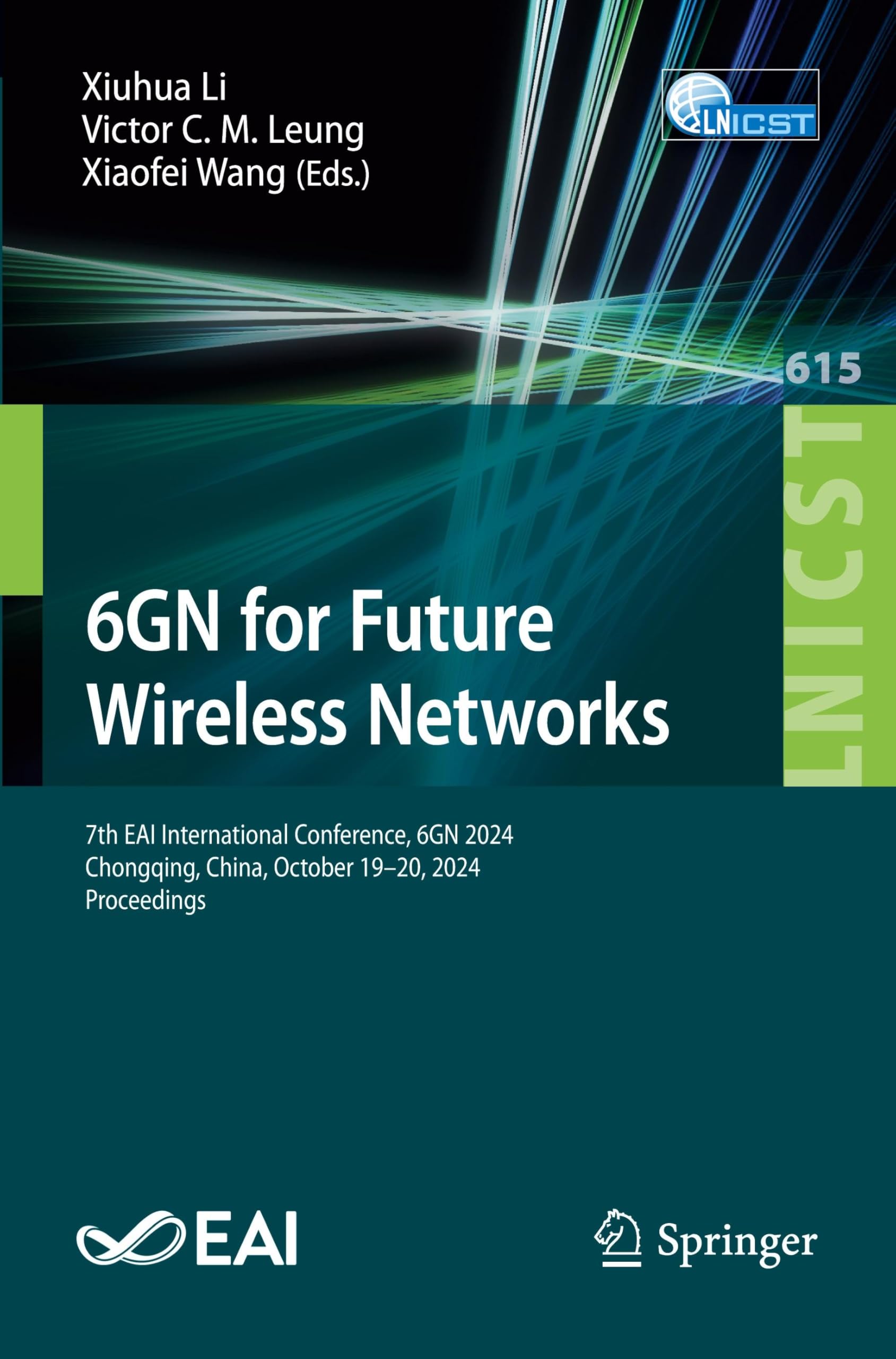 Product Image: 6GN for Future Wireless Networks