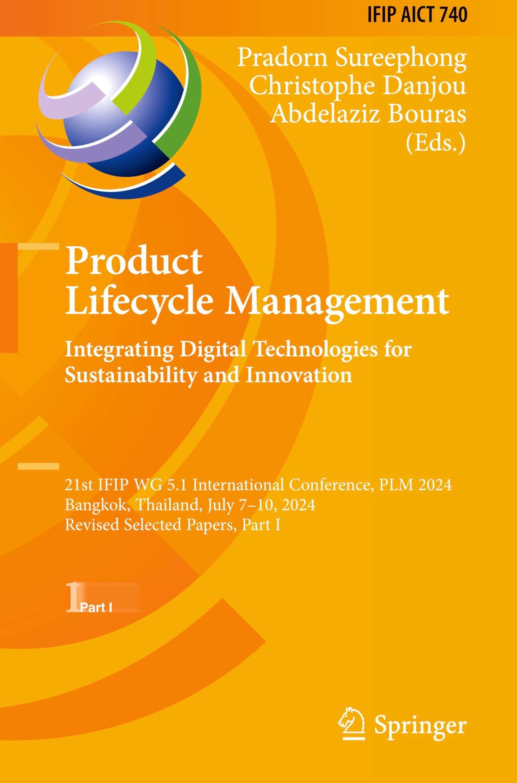 Product Lifecycle Management. Integrating Digital Technologies for Sustainability and Innovation Business, Finance & Career