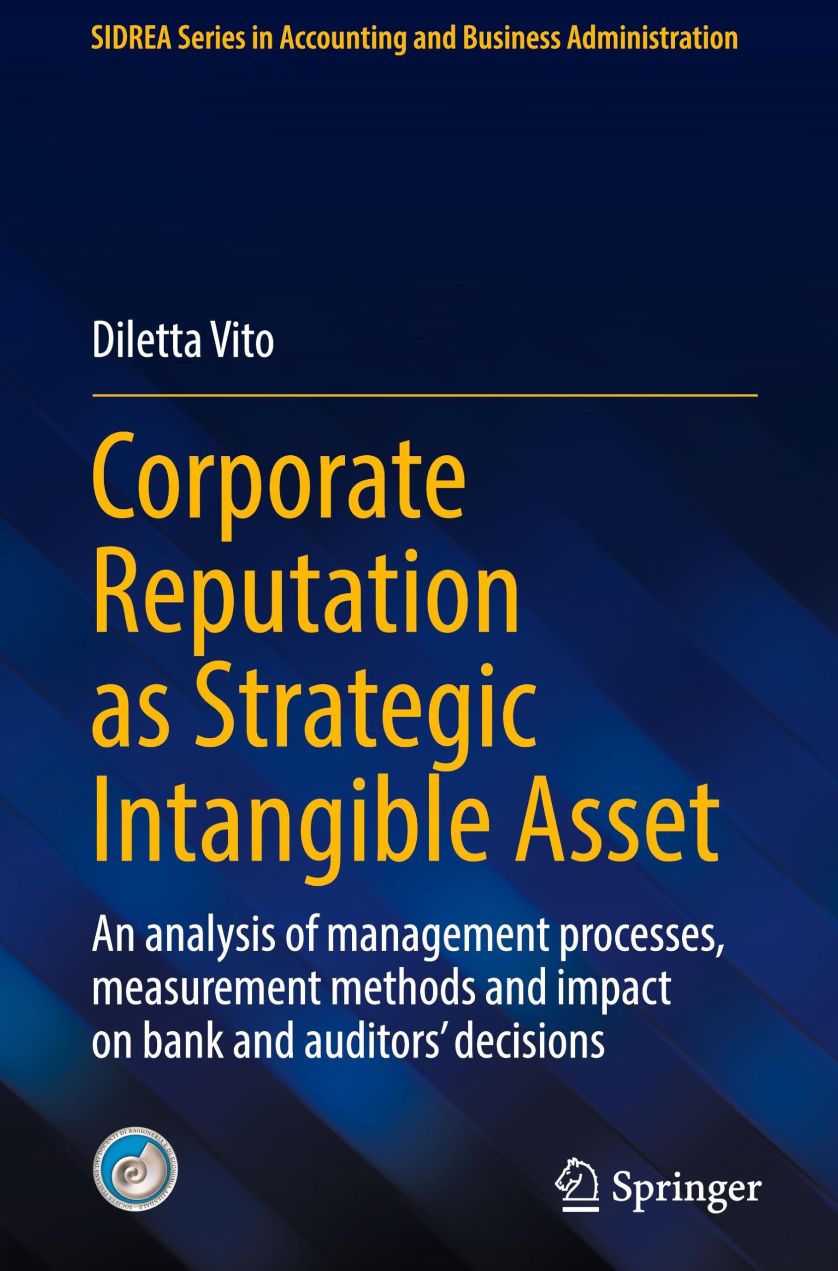 Corporate Reputation as Strategic Intangible Asset Law