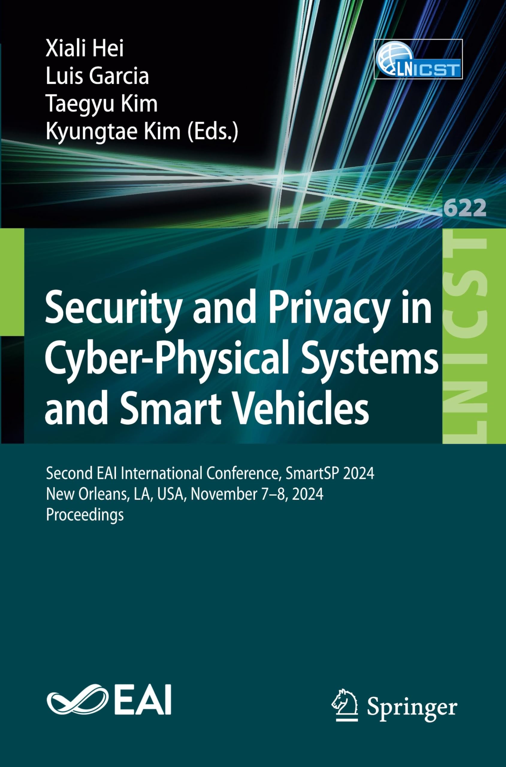 Security and Privacy in Cyber-Physical Systems and Smart Vehicles Computer Science