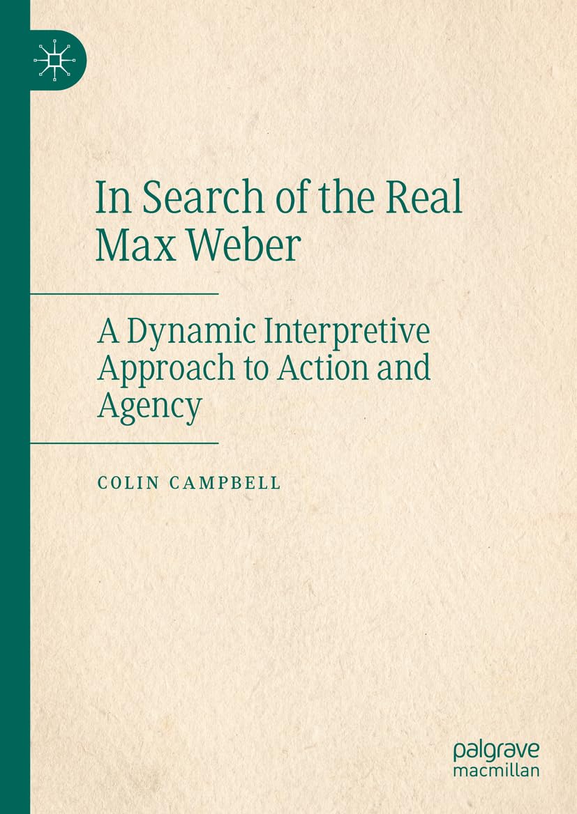 In Search of the Real Max Weber Law