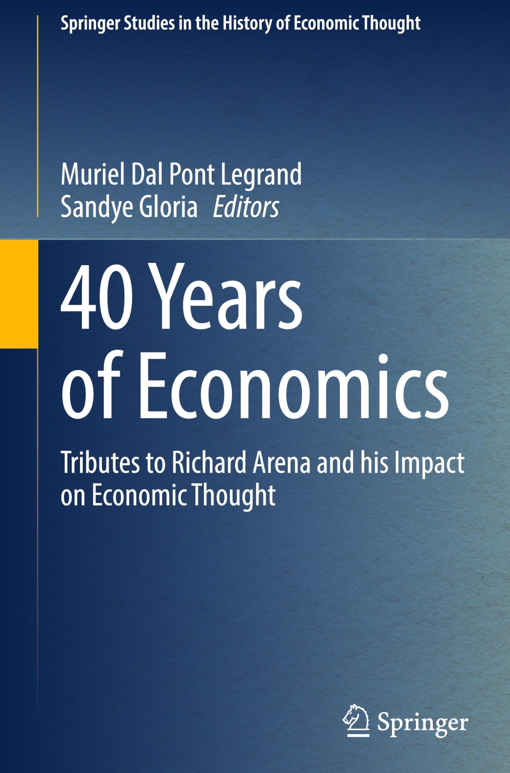 40 Years of Economics Law