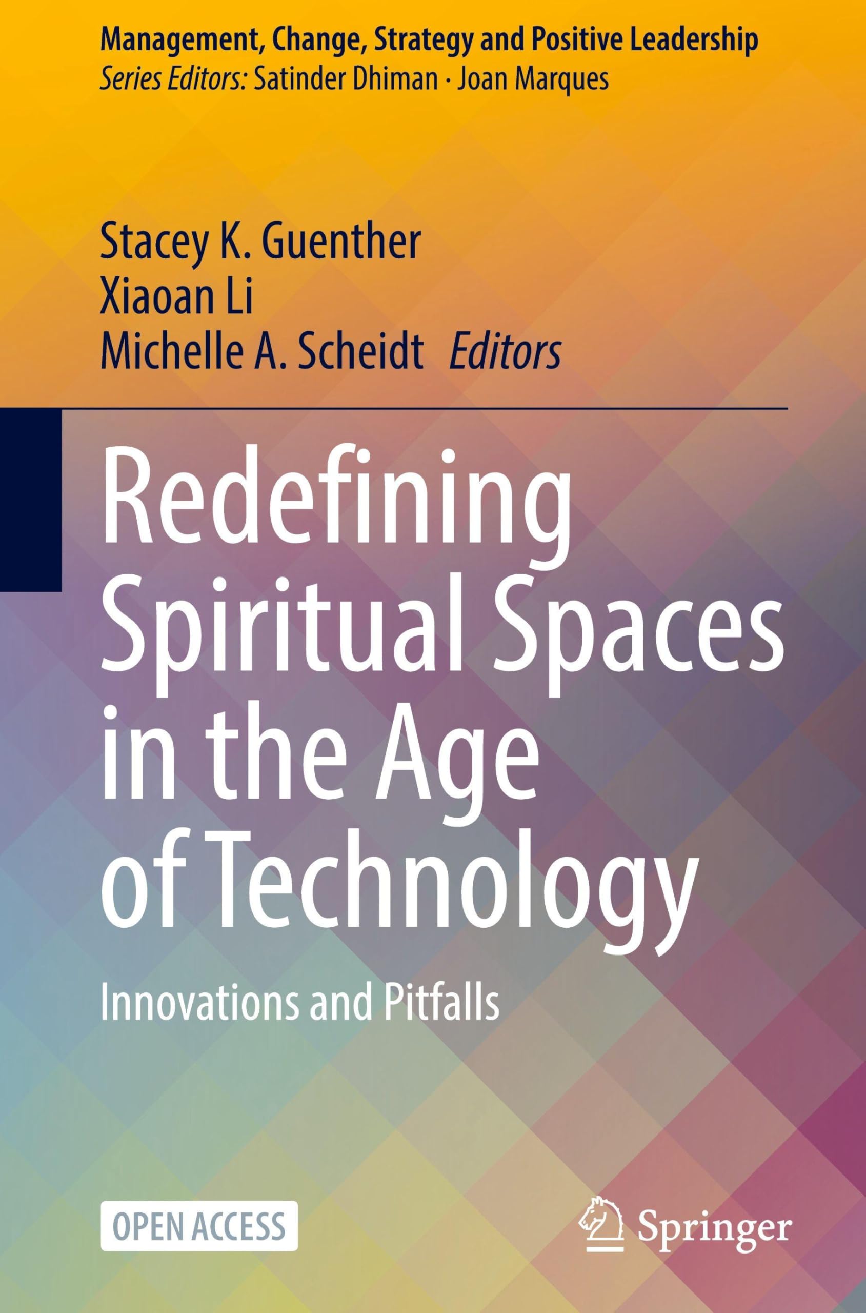 Redefining Spiritual Spaces in the Age of Technology Law