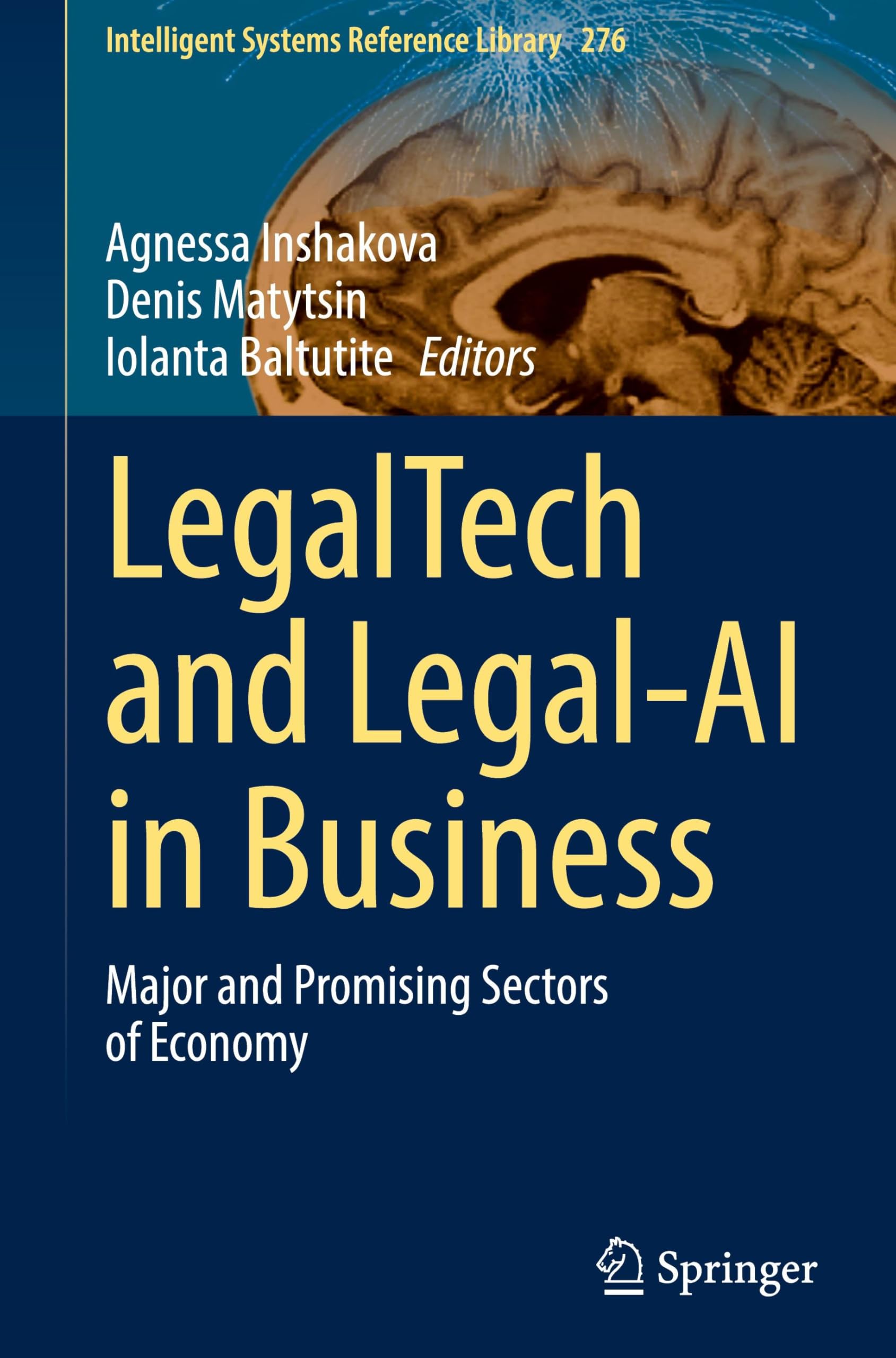 LegalTech and Legal-AI in Business Law