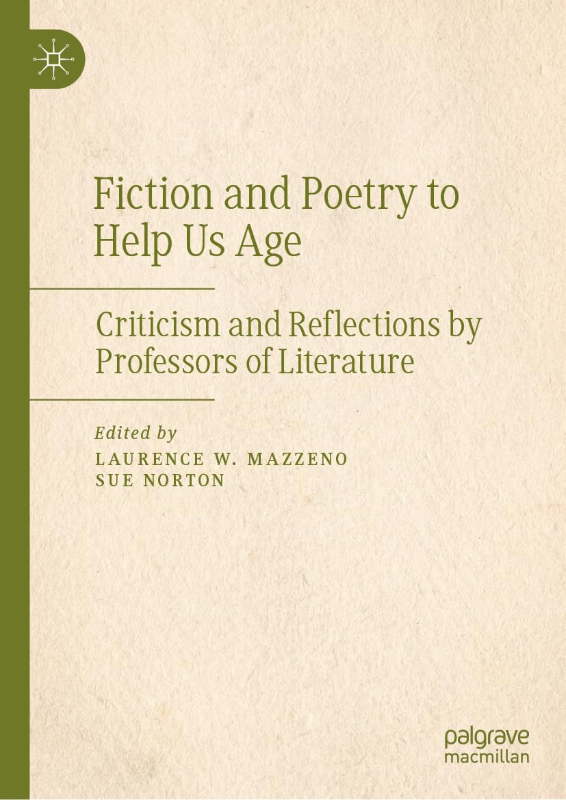 Fiction and Poetry to Help Us Age Contemporary literature