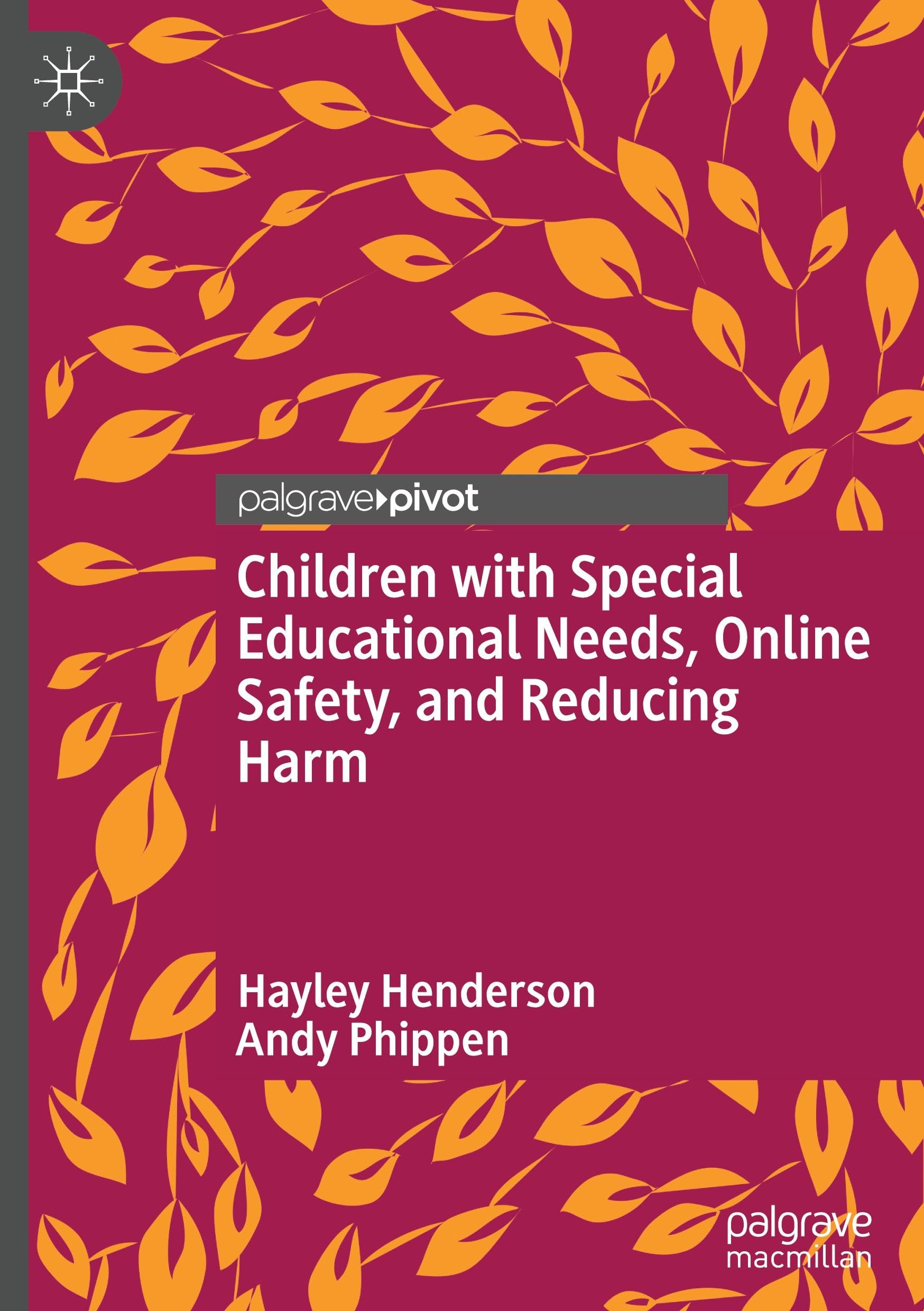 Children with Special Educational Needs, Online Safety, and Reducing Harm Law