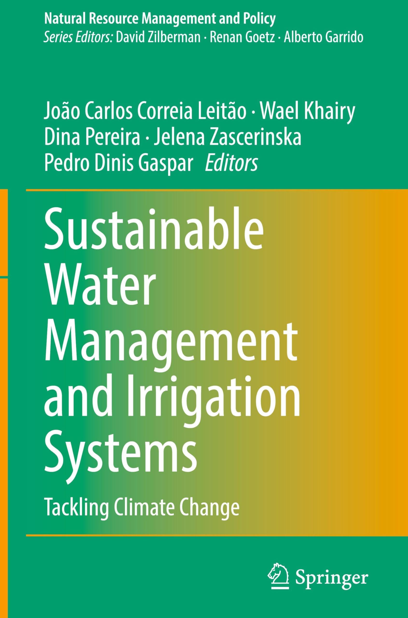 Sustainable Water Management and Irrigation Systems Law