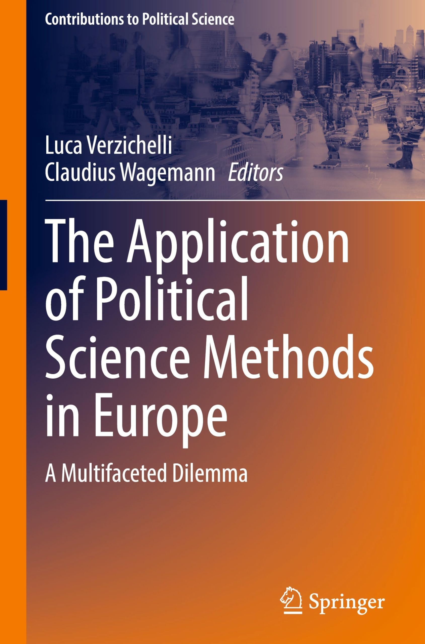 The Application of Political Science Methods in Europe Law