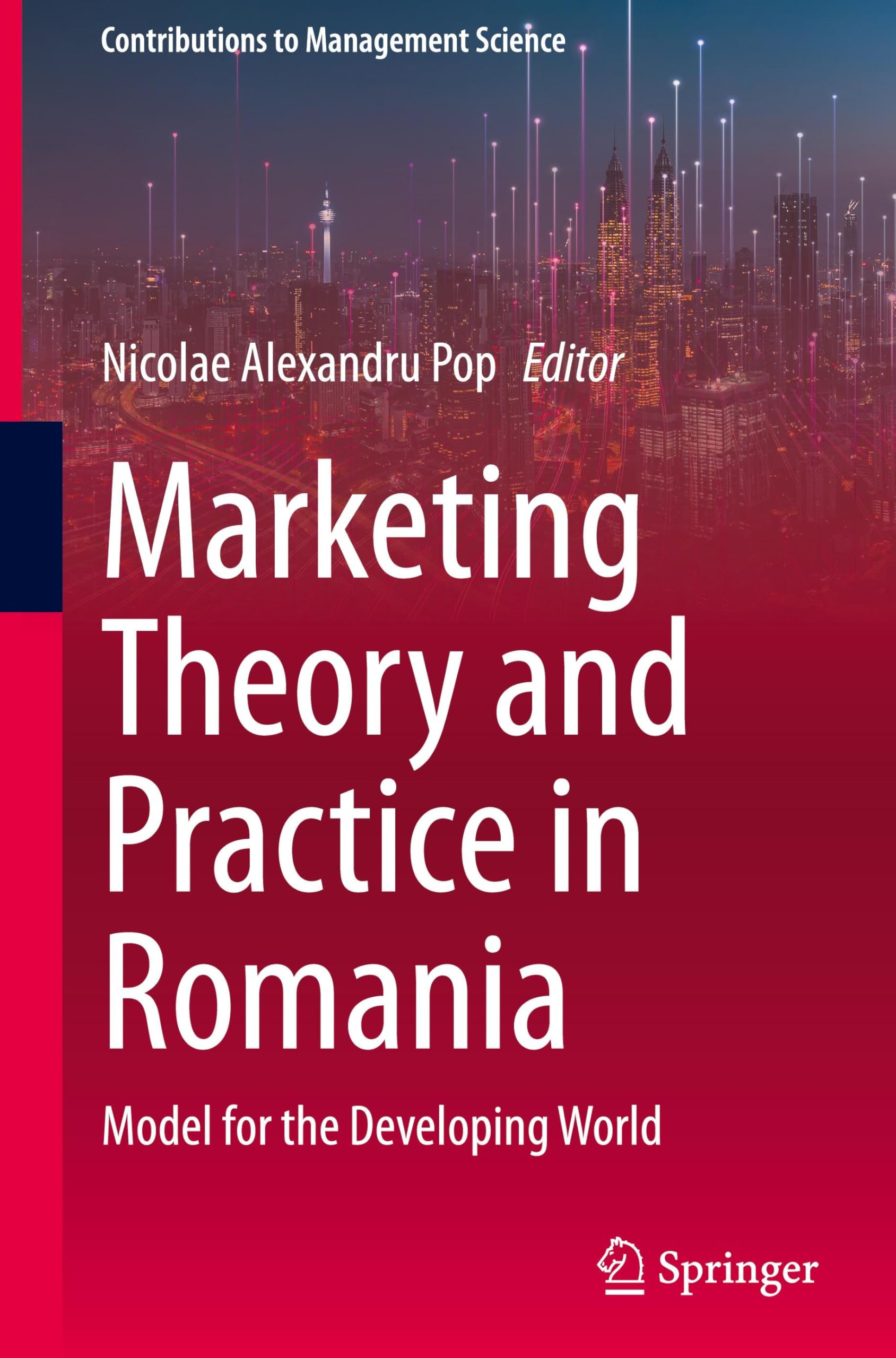 Marketing Theory and Practice in Romania Law