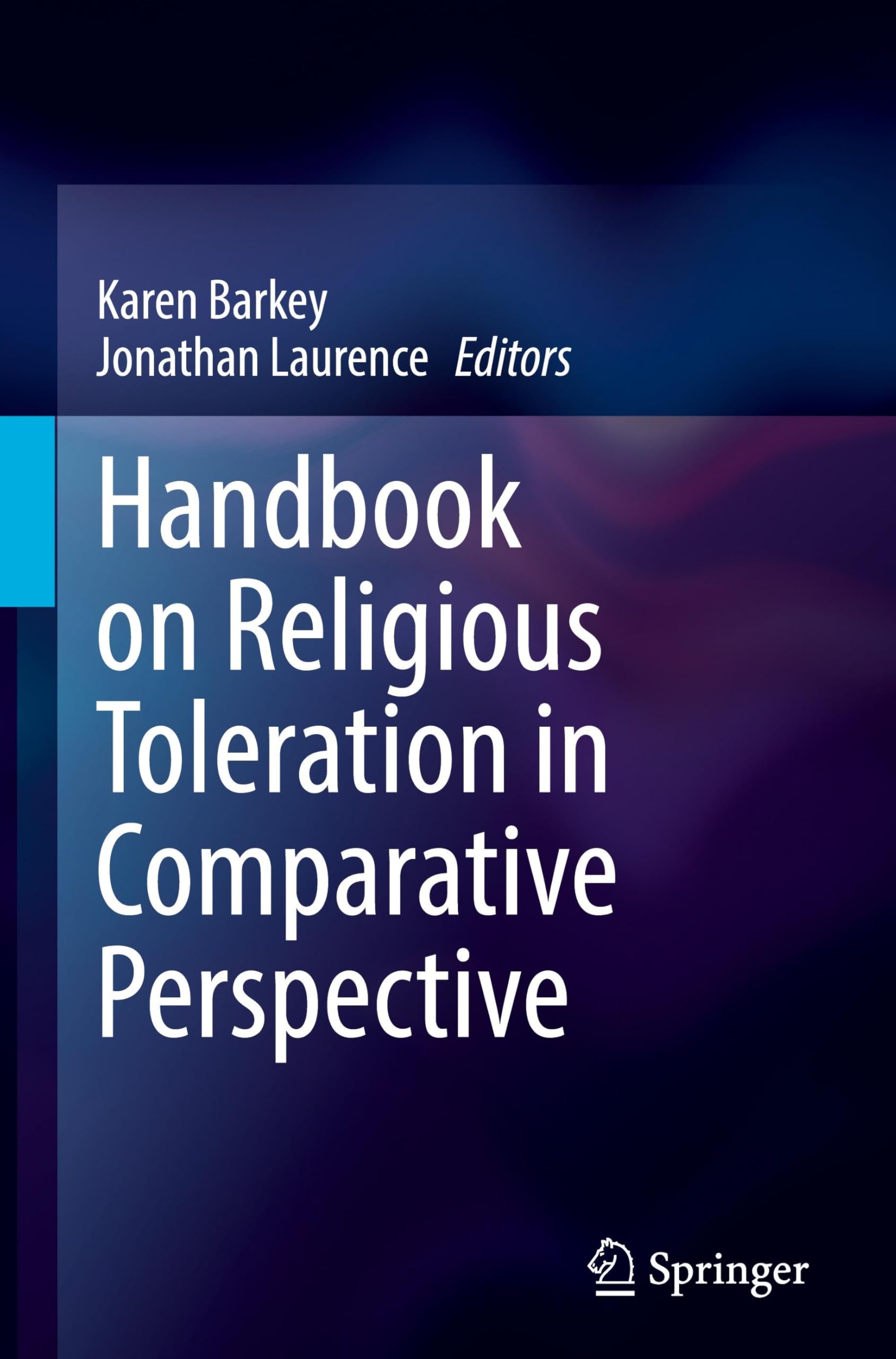 Handbook on Religious Toleration in Comparative Perspective Law