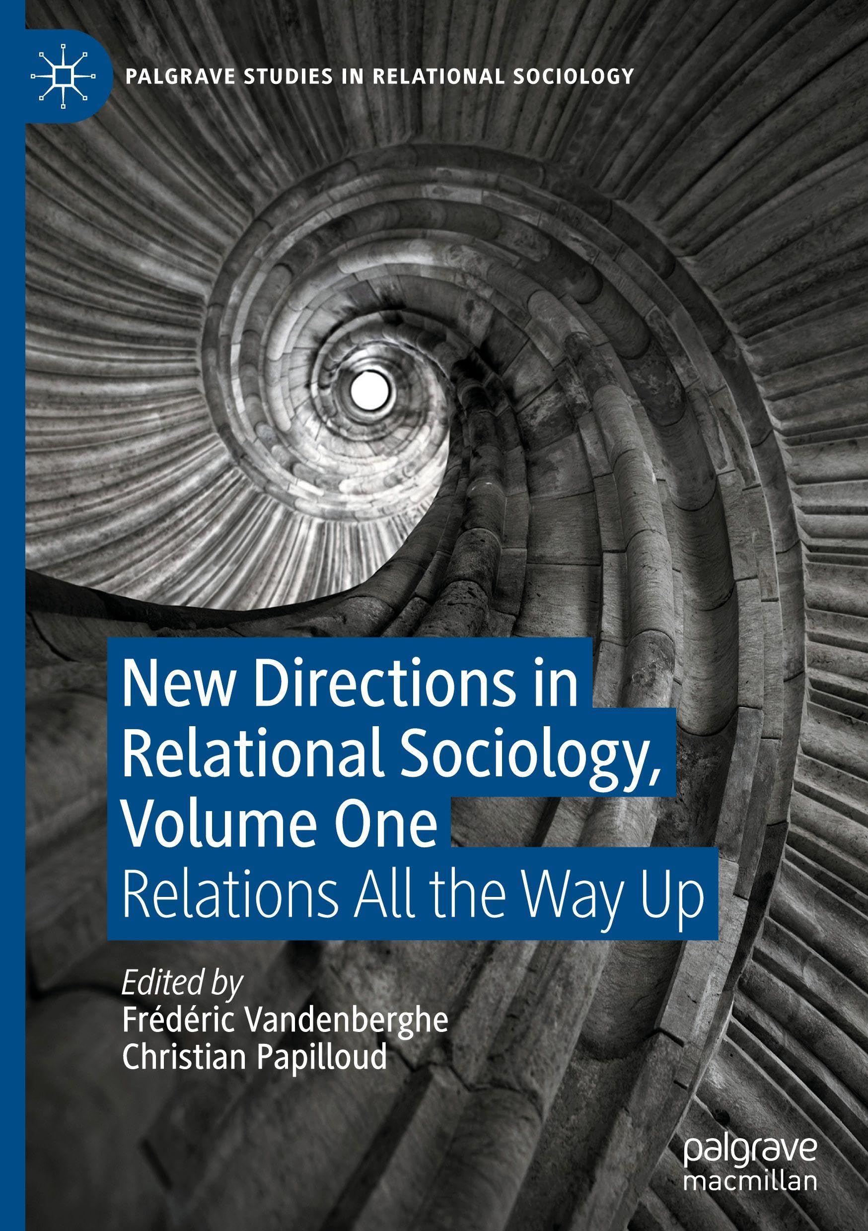New Directions in Relational Sociology, Volume One Law