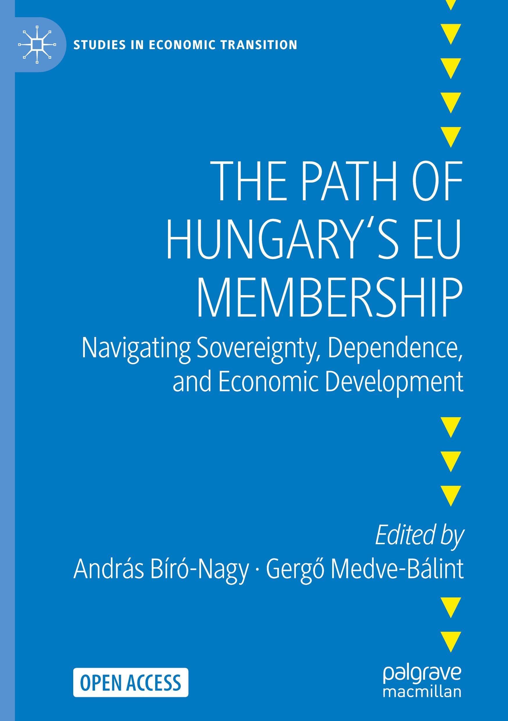 The Path of Hungary's EU Membership Law