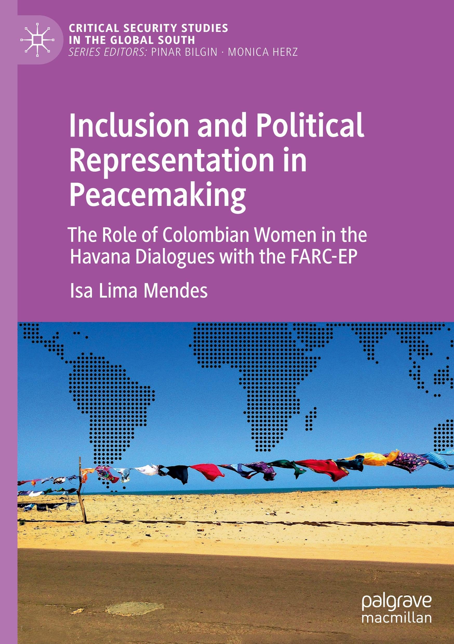 Inclusion and Political Representation in Peacemaking Law