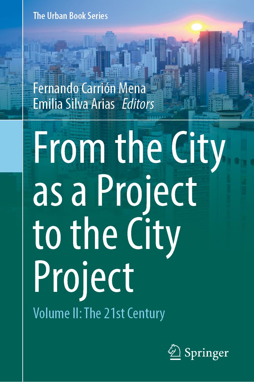 From the City as a Project to the City Project Law