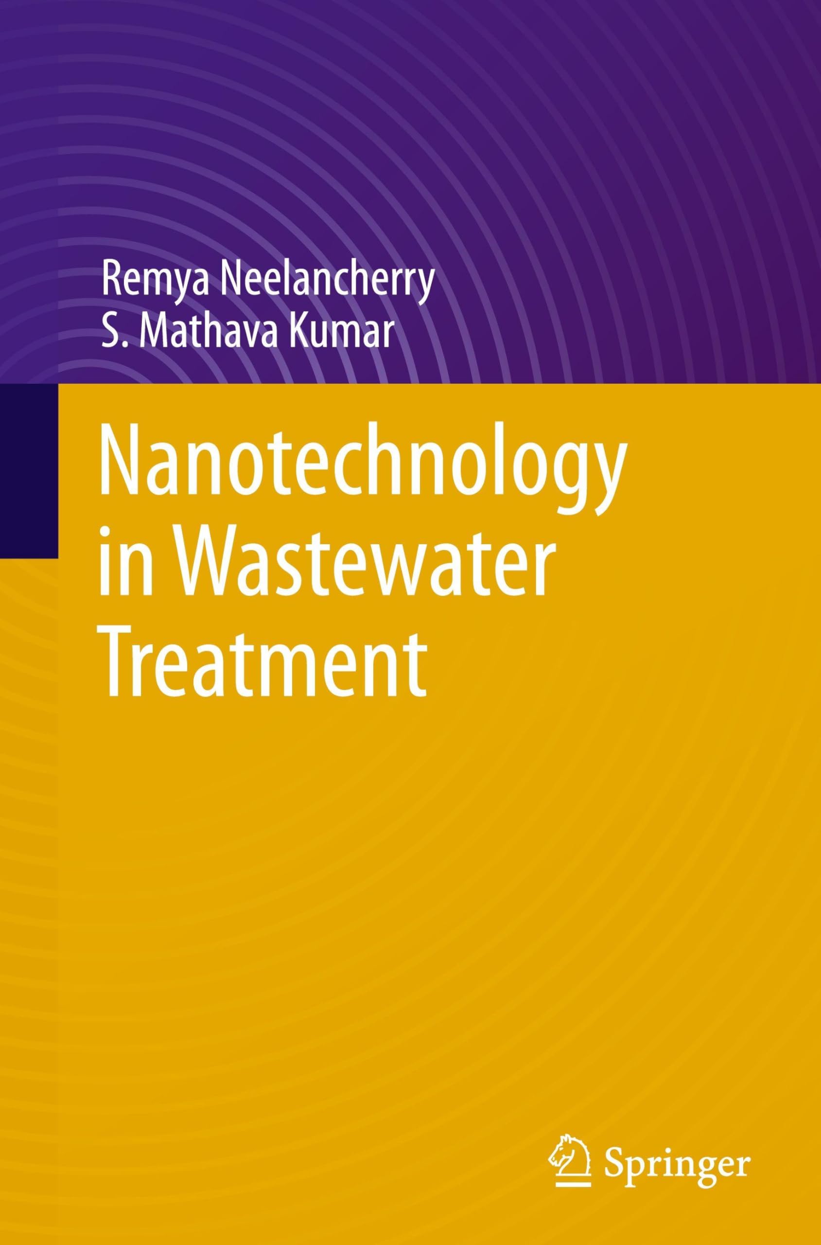Nanotechnology in Wastewater Treatment Business & Technology