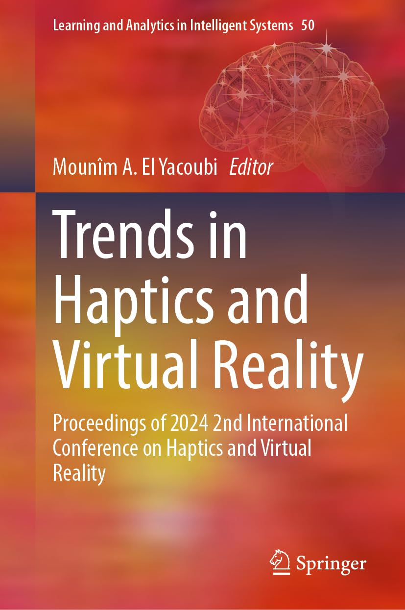 Trends in Haptics and Virtual Reality Computer Science