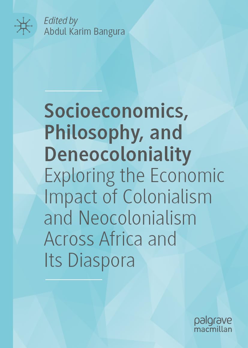 Socioeconomics, Philosophy, and Deneocoloniality Law