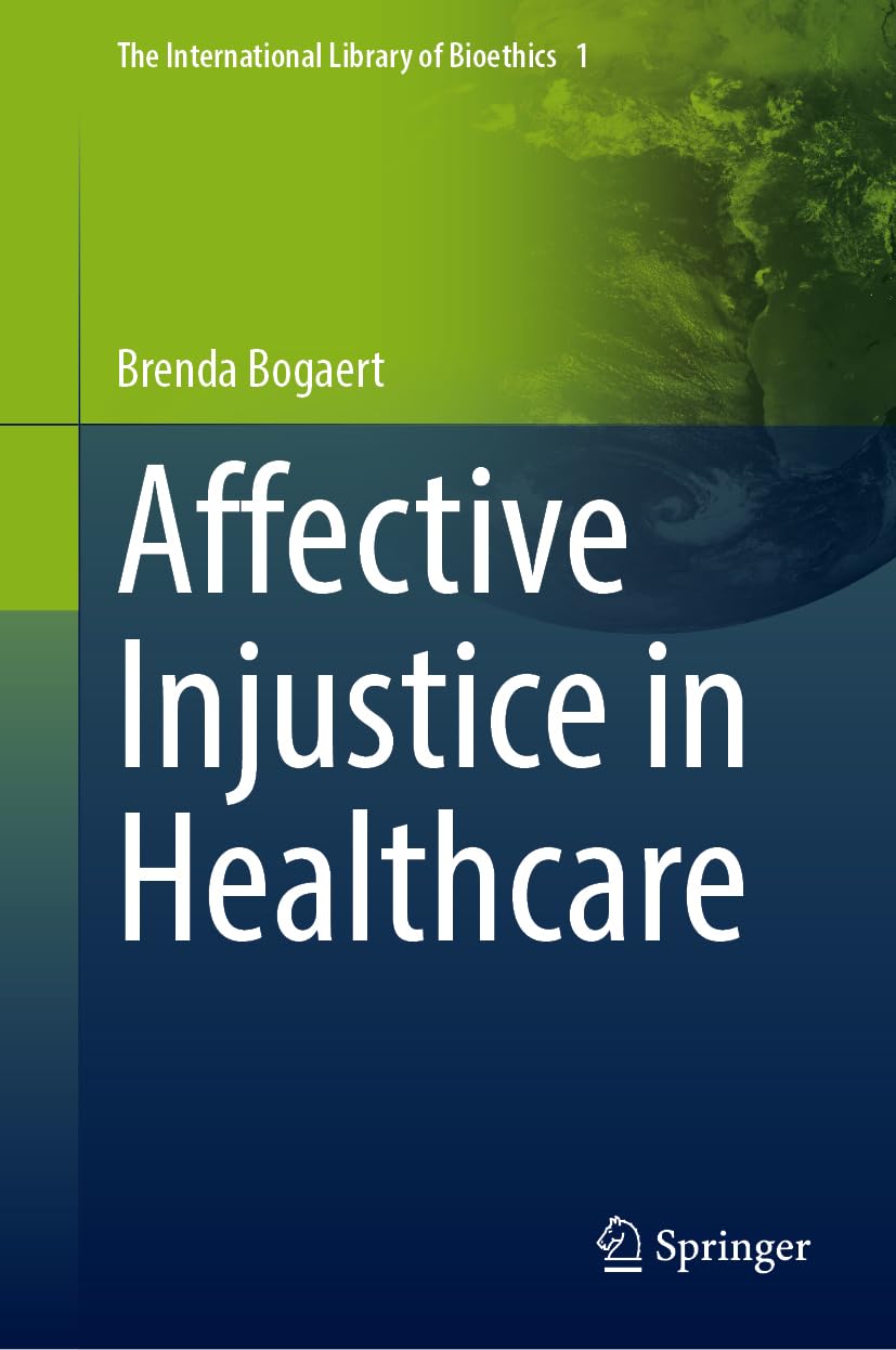 Affective Injustice in Healthcare Medicine