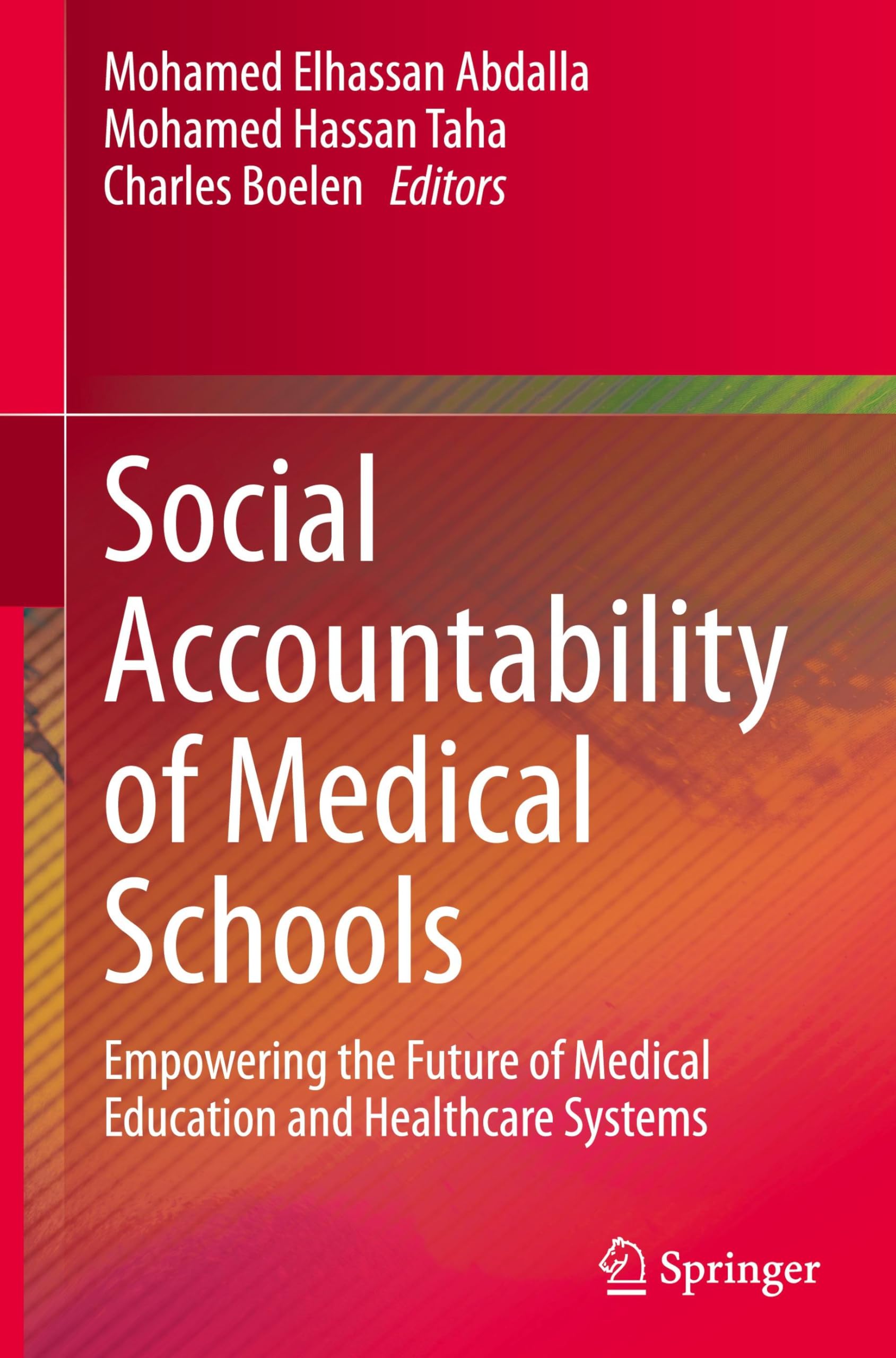 Social Accountability of Medical Schools Medicine