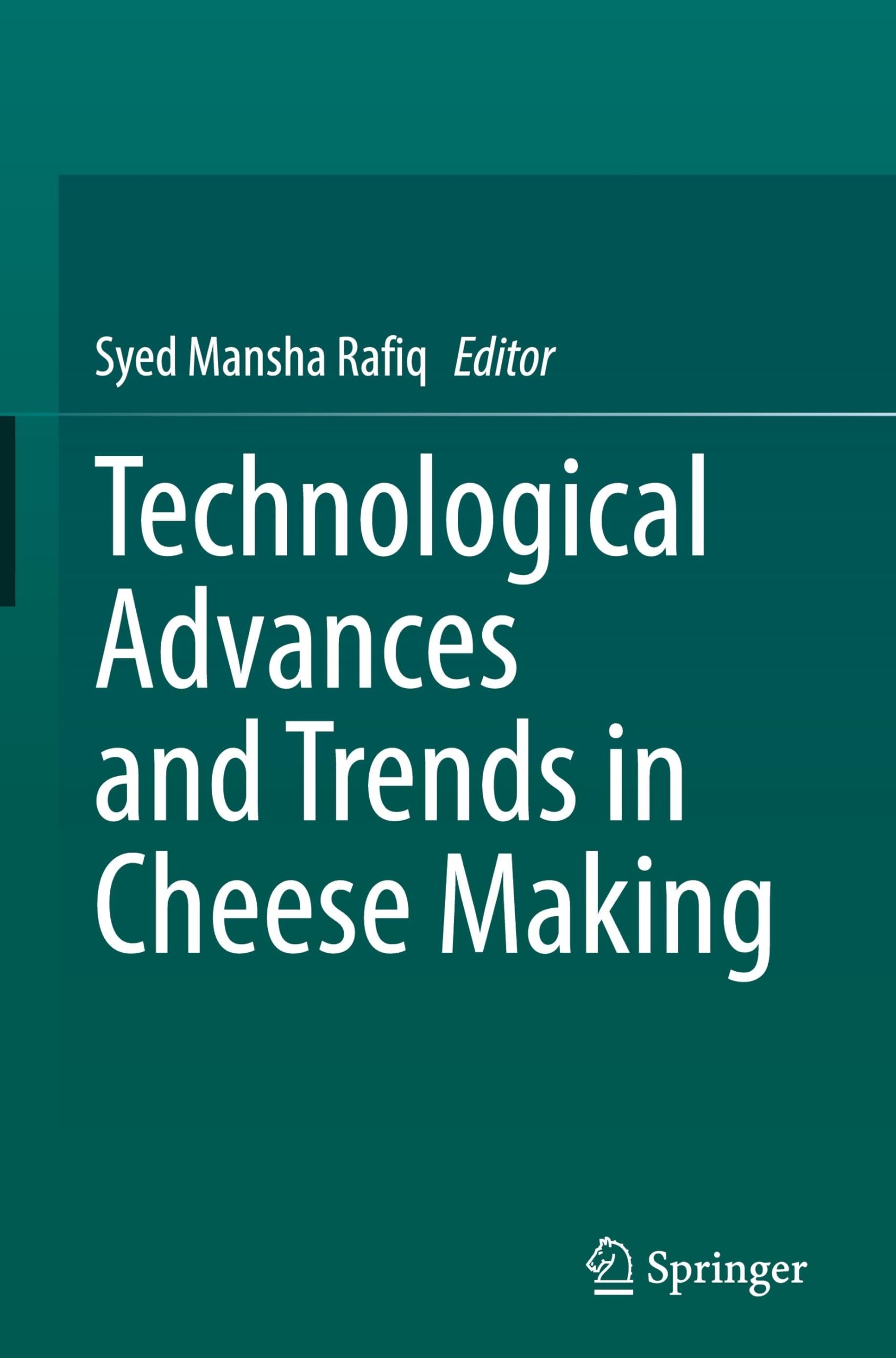 Technological Advances and Trends in Cheese Making Business, Finance & Career