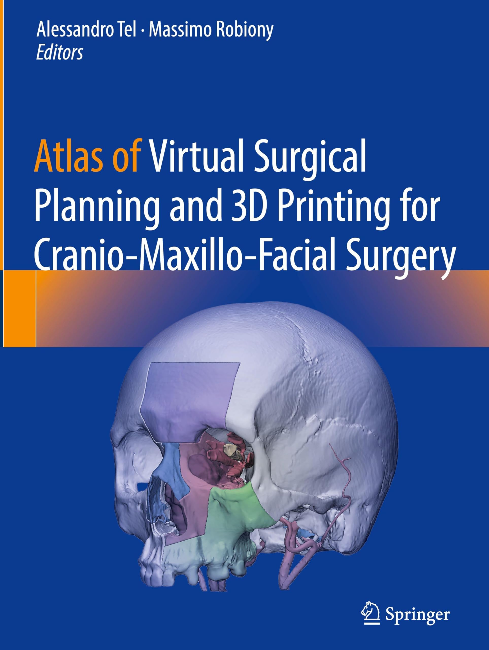 Atlas of Virtual Surgical Planning and 3D Printing for Cranio-Maxillo-Facial Surgery Medicine