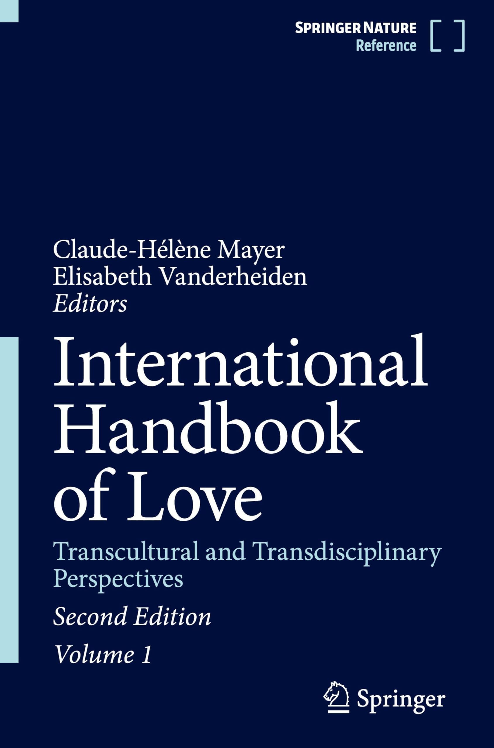 International Handbook of Love Law