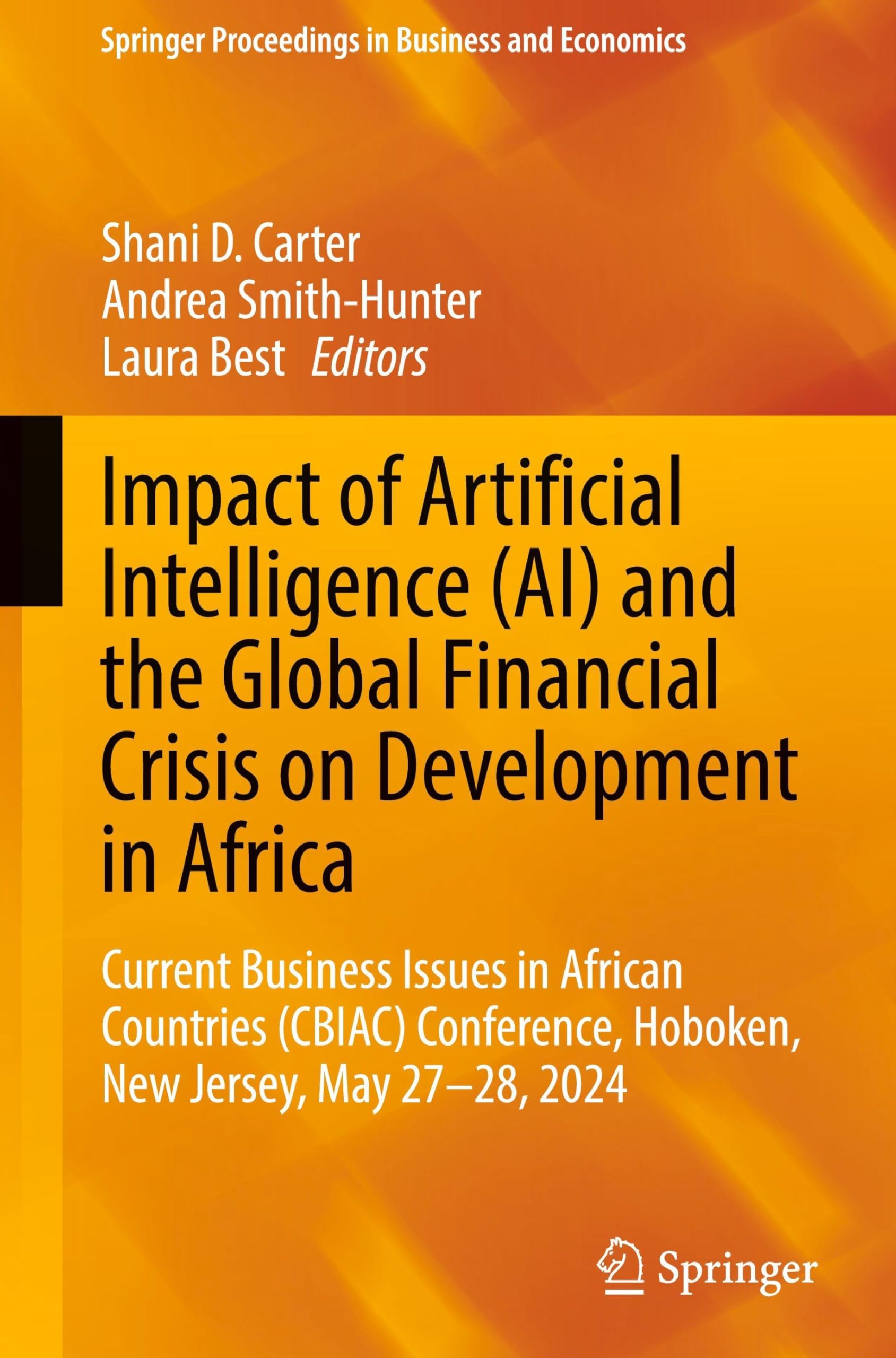 Impact of Artificial Intelligence (AI) and the Global Financial Crisis on Development in Africa Law