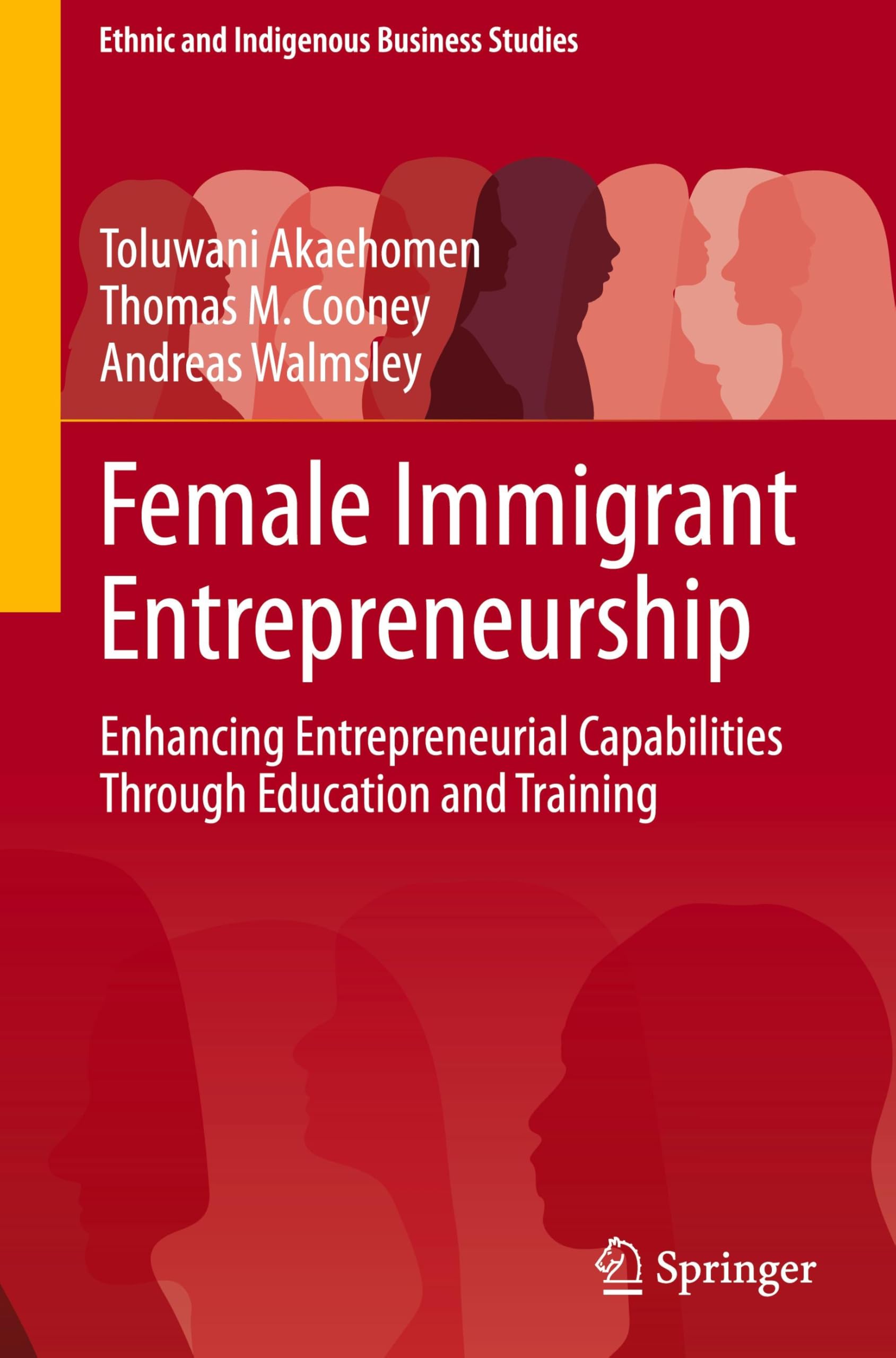 Female Immigrant Entrepreneurship Law