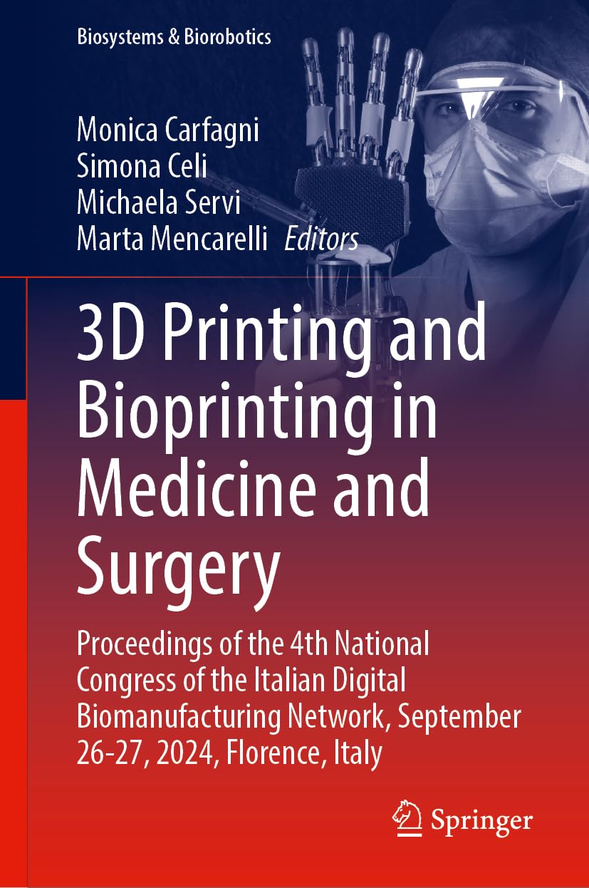 3D Printing and Bioprinting in Medicine and Surgery Medicine