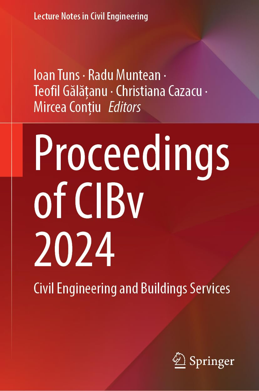 Proceedings of CIBv 2024 Business, Finance & Career